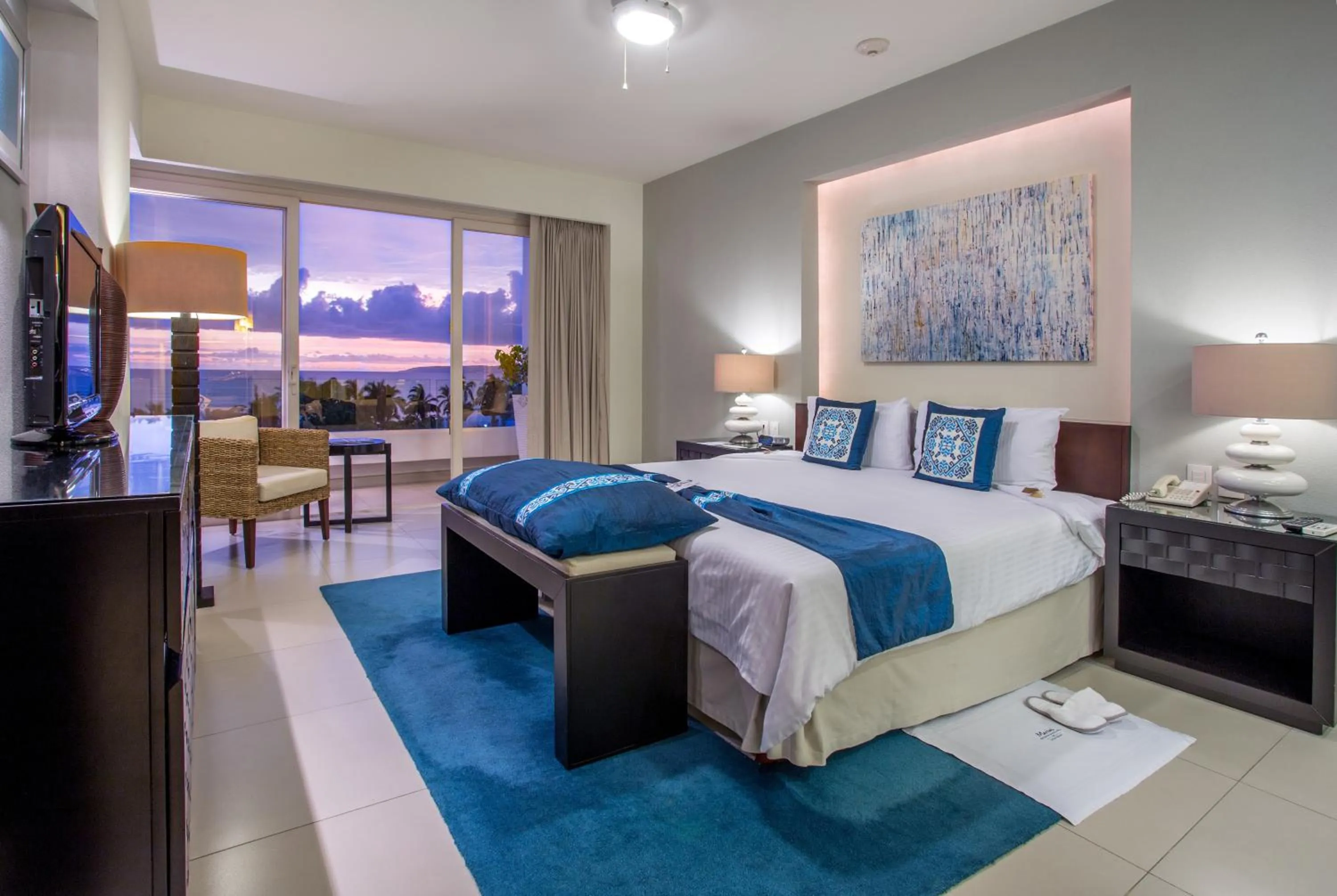 Photo of the whole room, Bed in Marival Distinct All-Suites & World Spa - Handwritten Collection