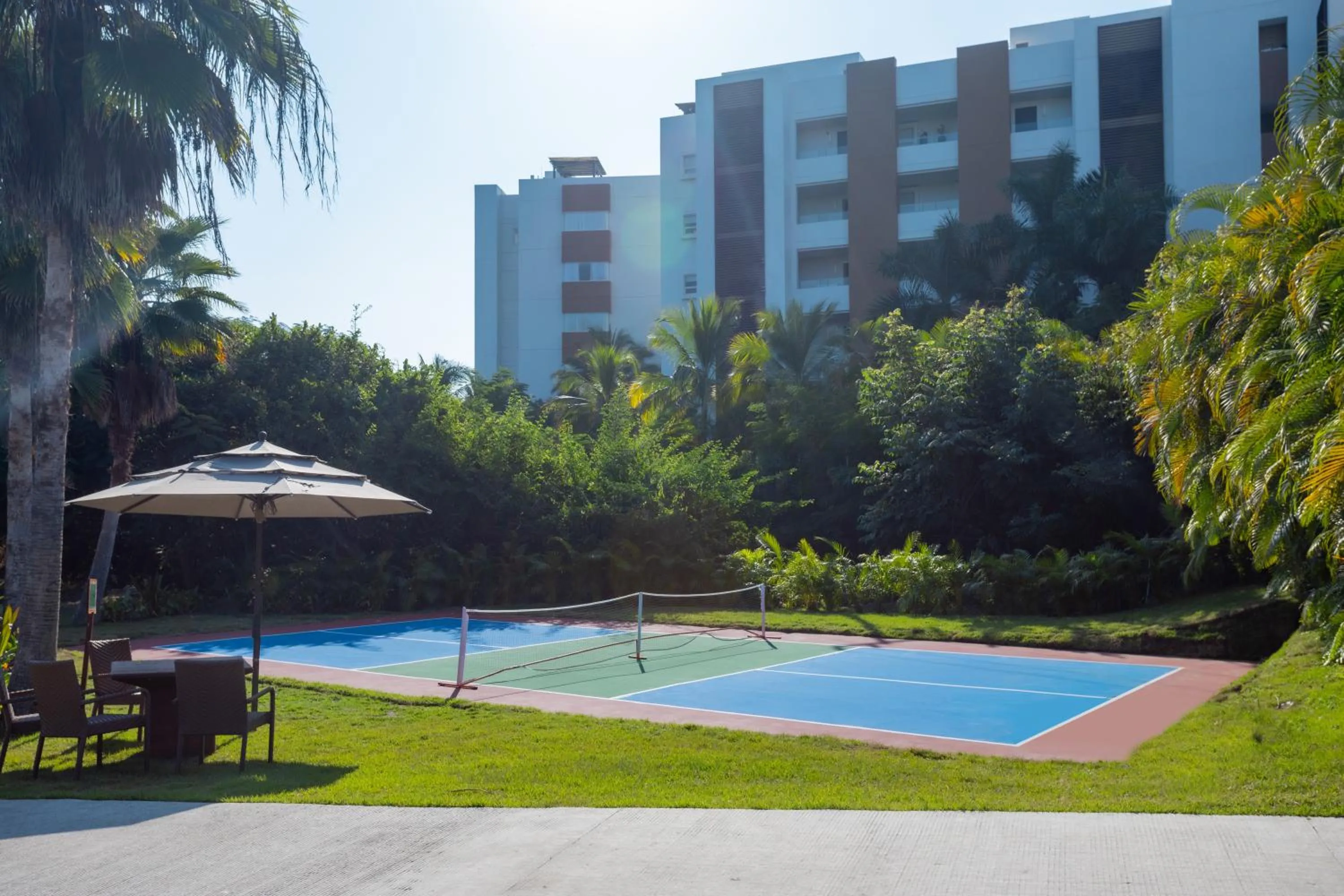 Garden in Marival Distinct All-Suites & World Spa - Handwritten Collection