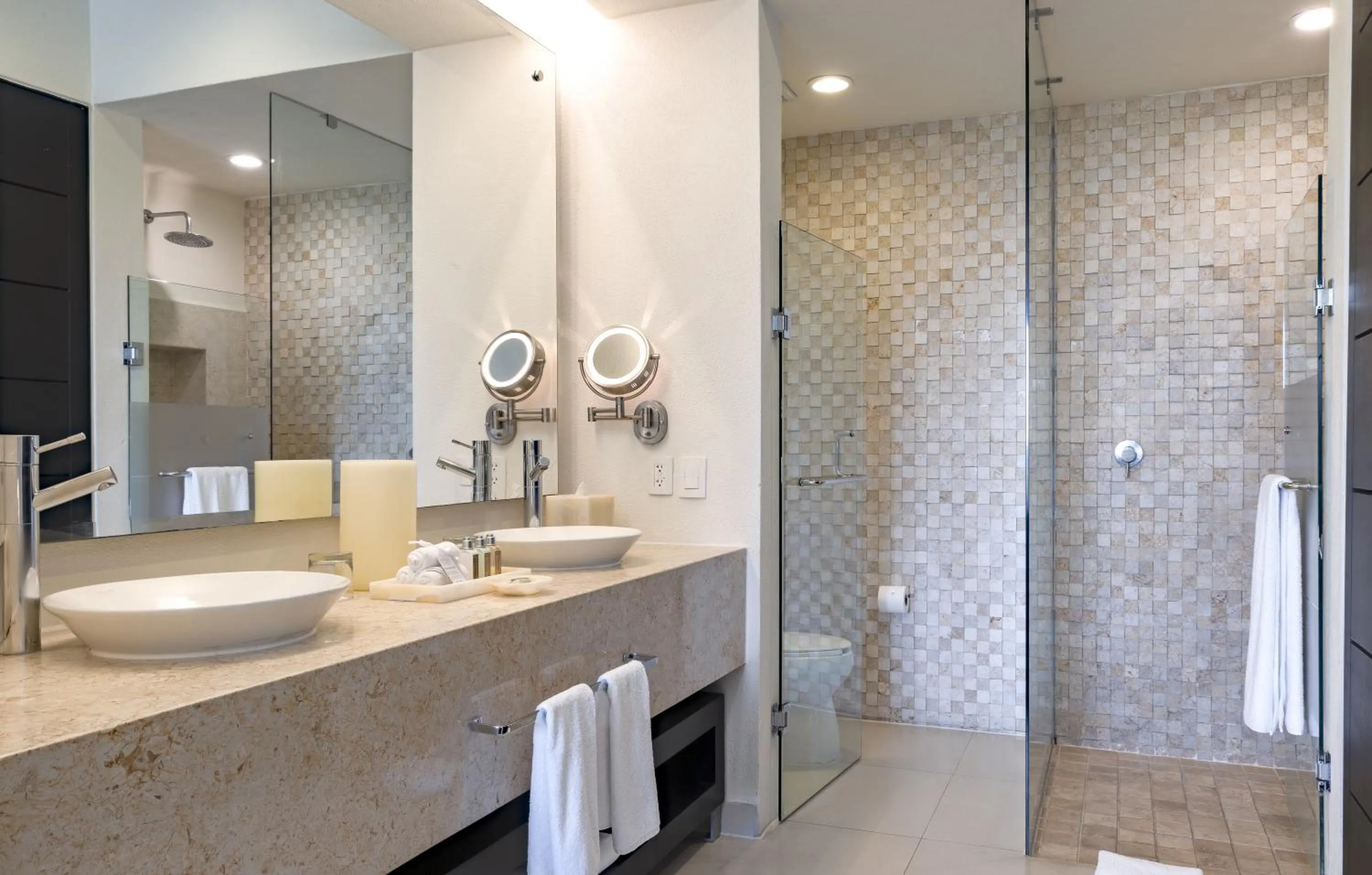 Bathroom in Marival Distinct All-Suites & World Spa - Handwritten Collection