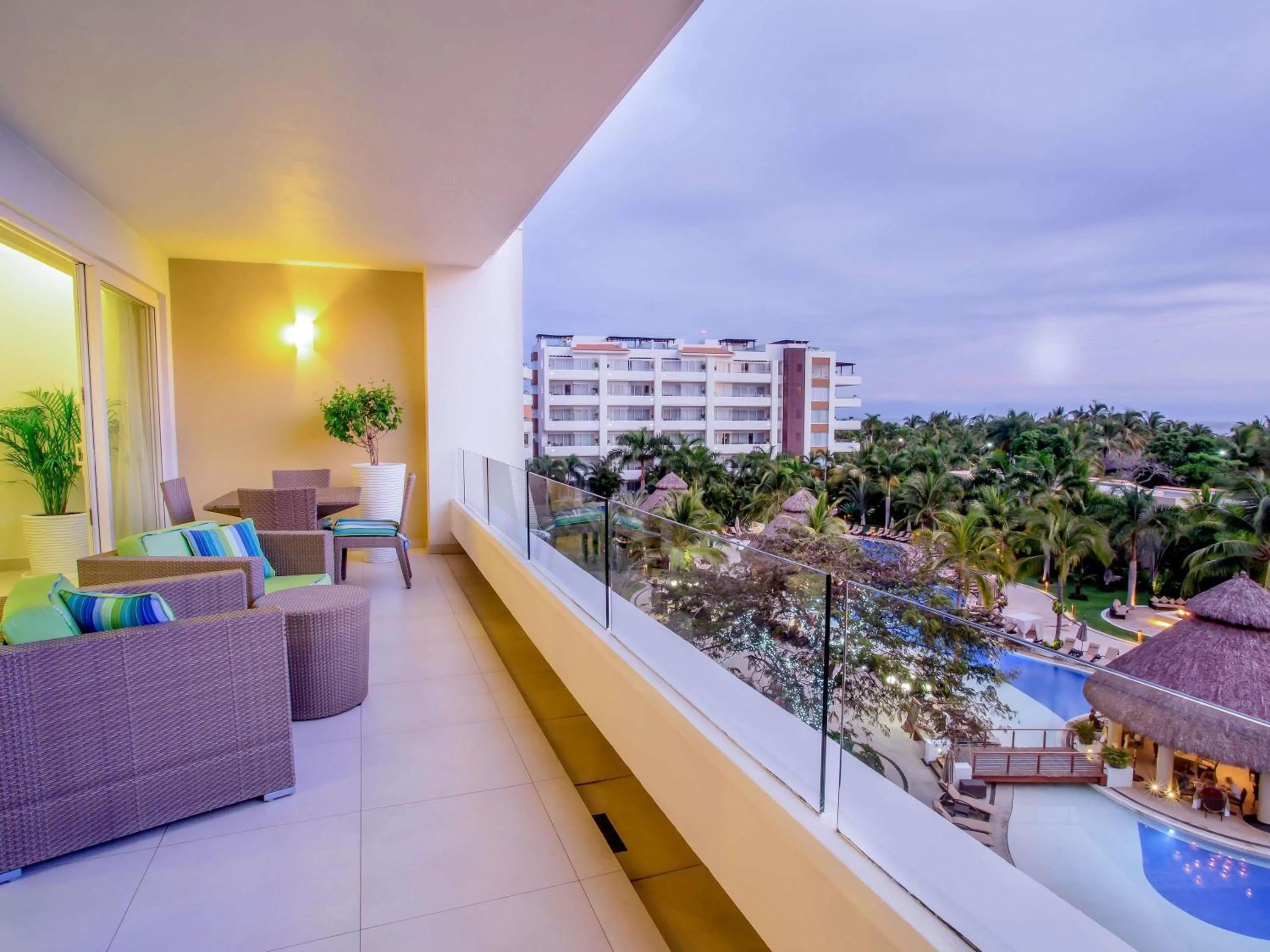 Bedroom in Marival Distinct All-Suites & World Spa - Handwritten Collection
