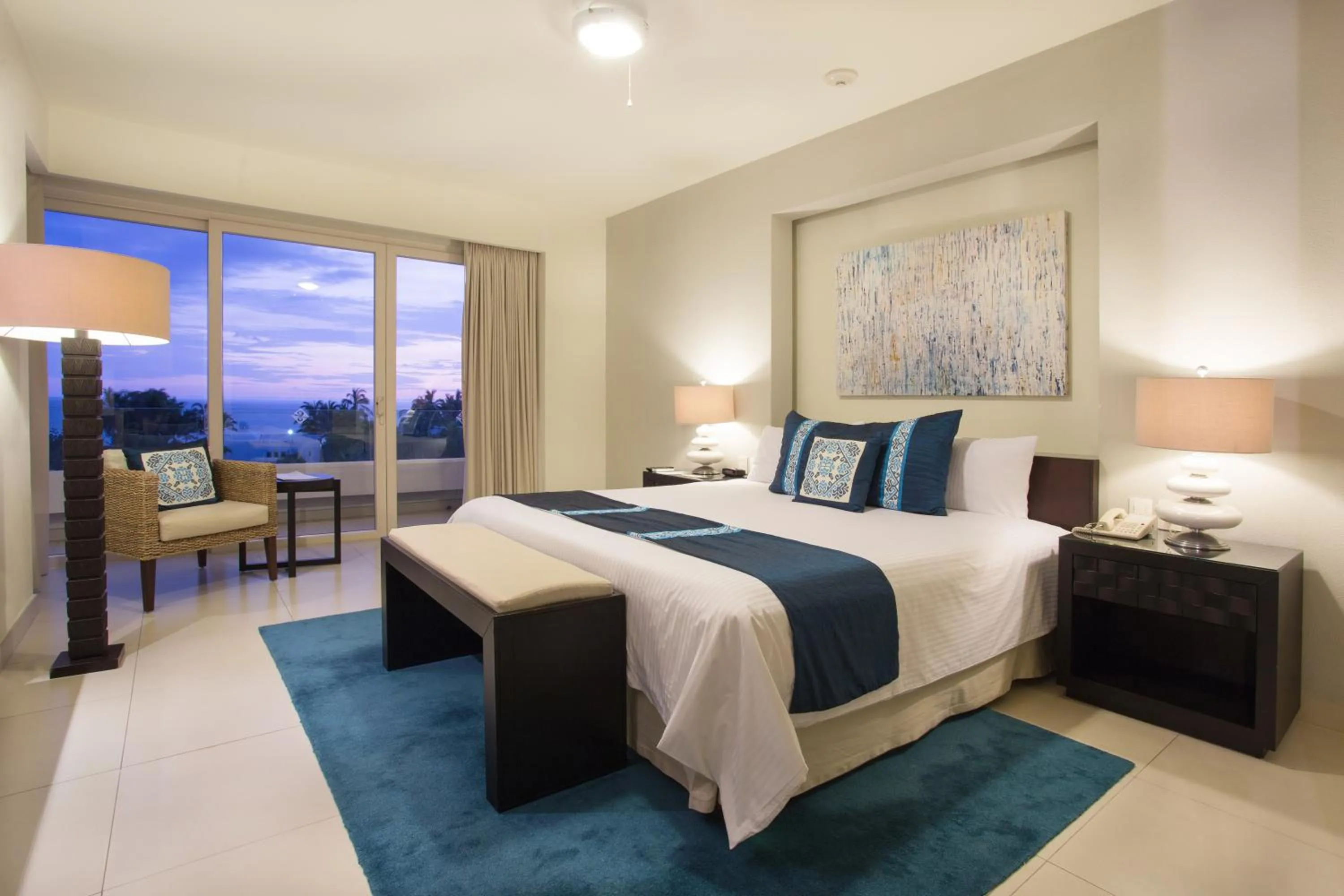 Bedroom, Bed in Marival Distinct All-Suites & World Spa - Handwritten Collection