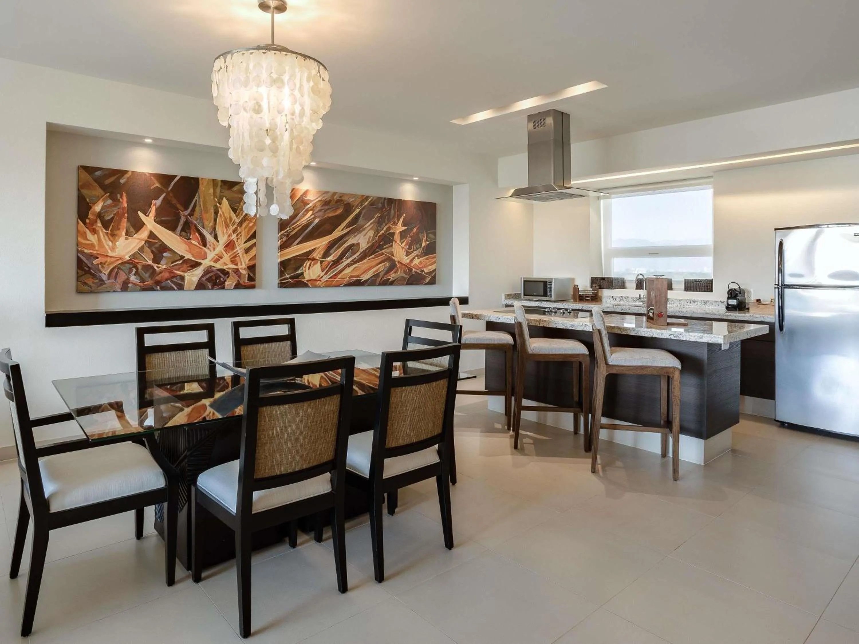 Bedroom in Marival Distinct All-Suites & World Spa - Handwritten Collection