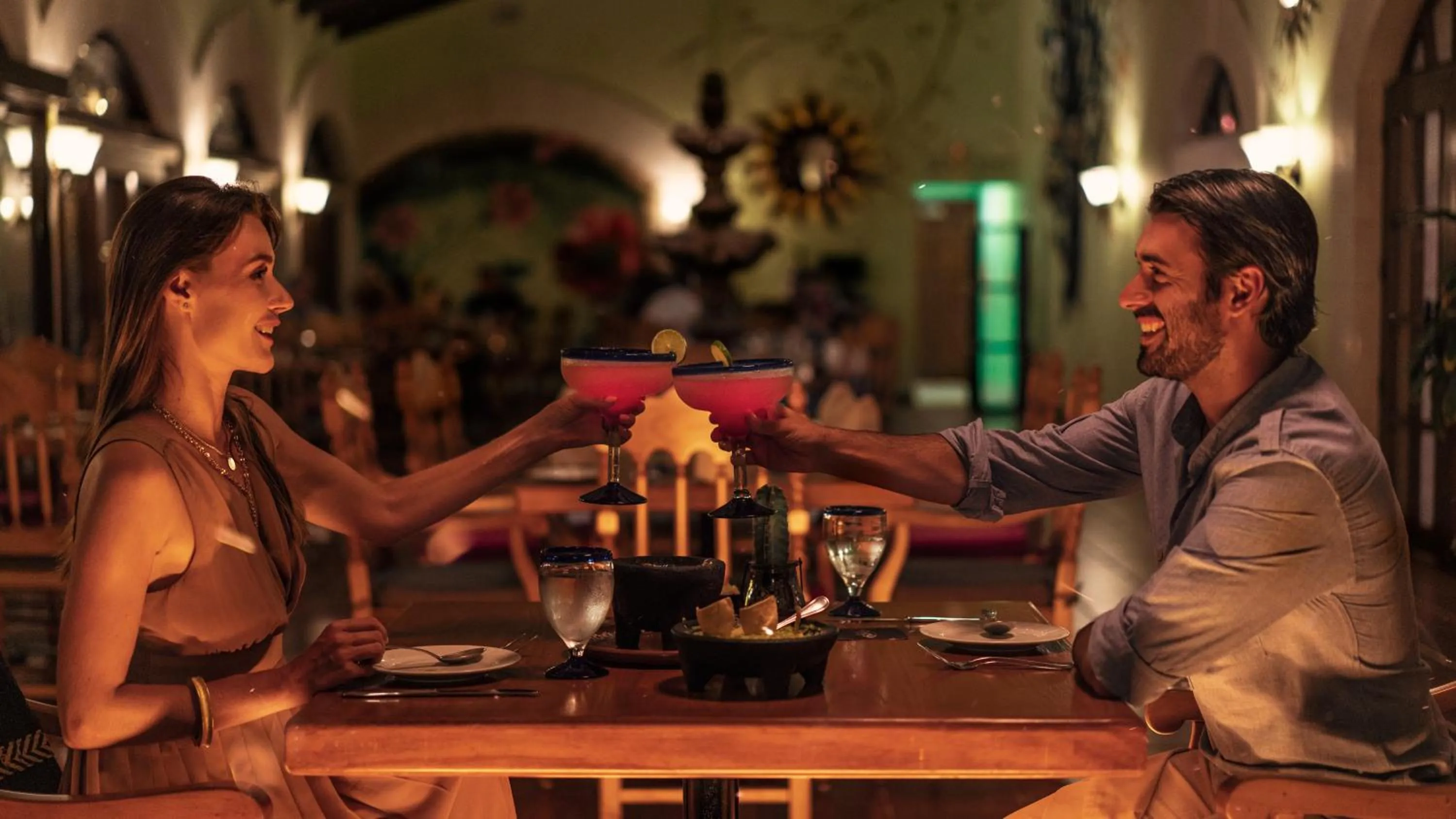 Restaurant/places to eat in The Royal Sands Resort & Spa