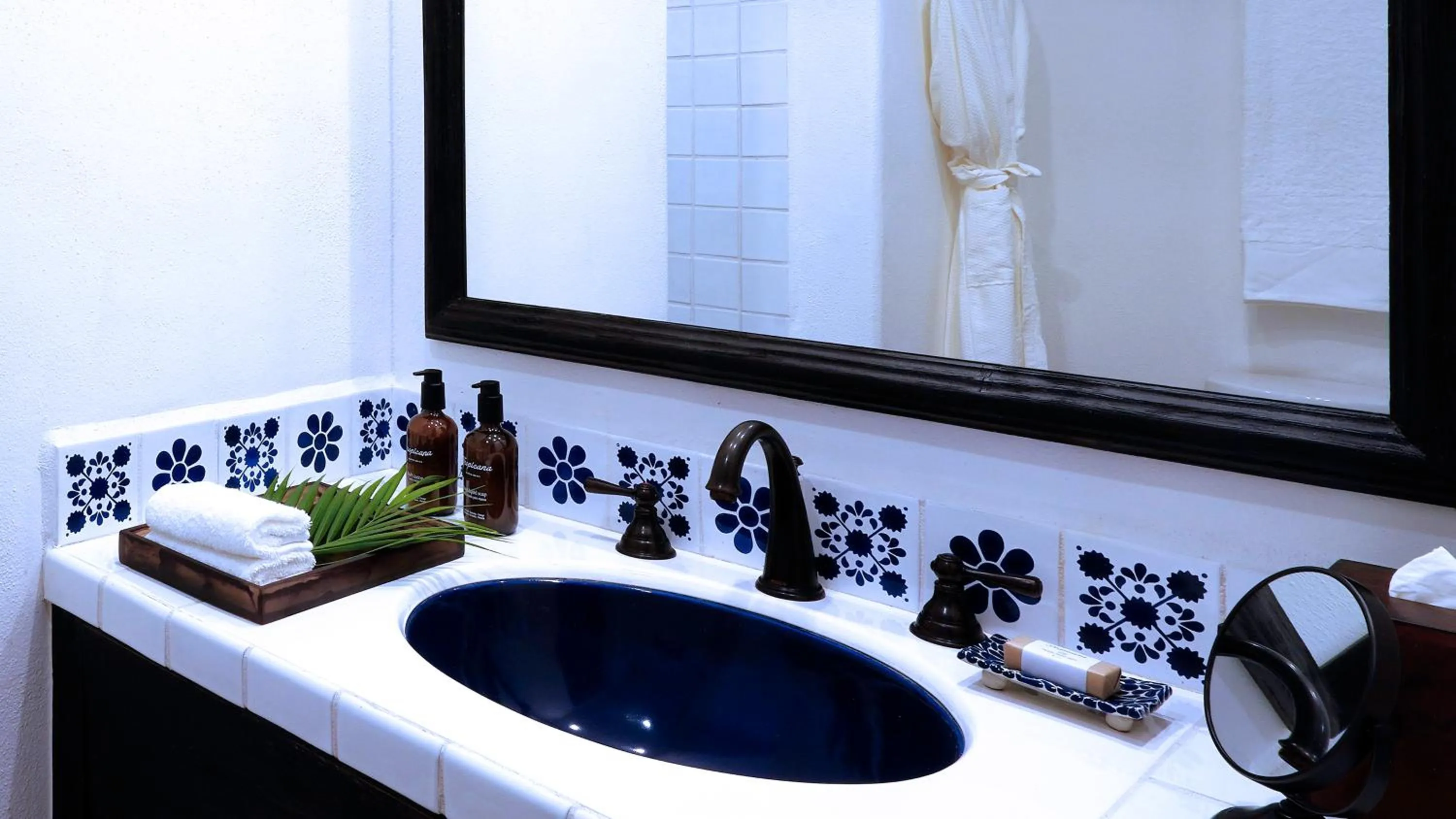 Bathroom in Tropicana Los Cabos, Tapestry Collection by Hilton