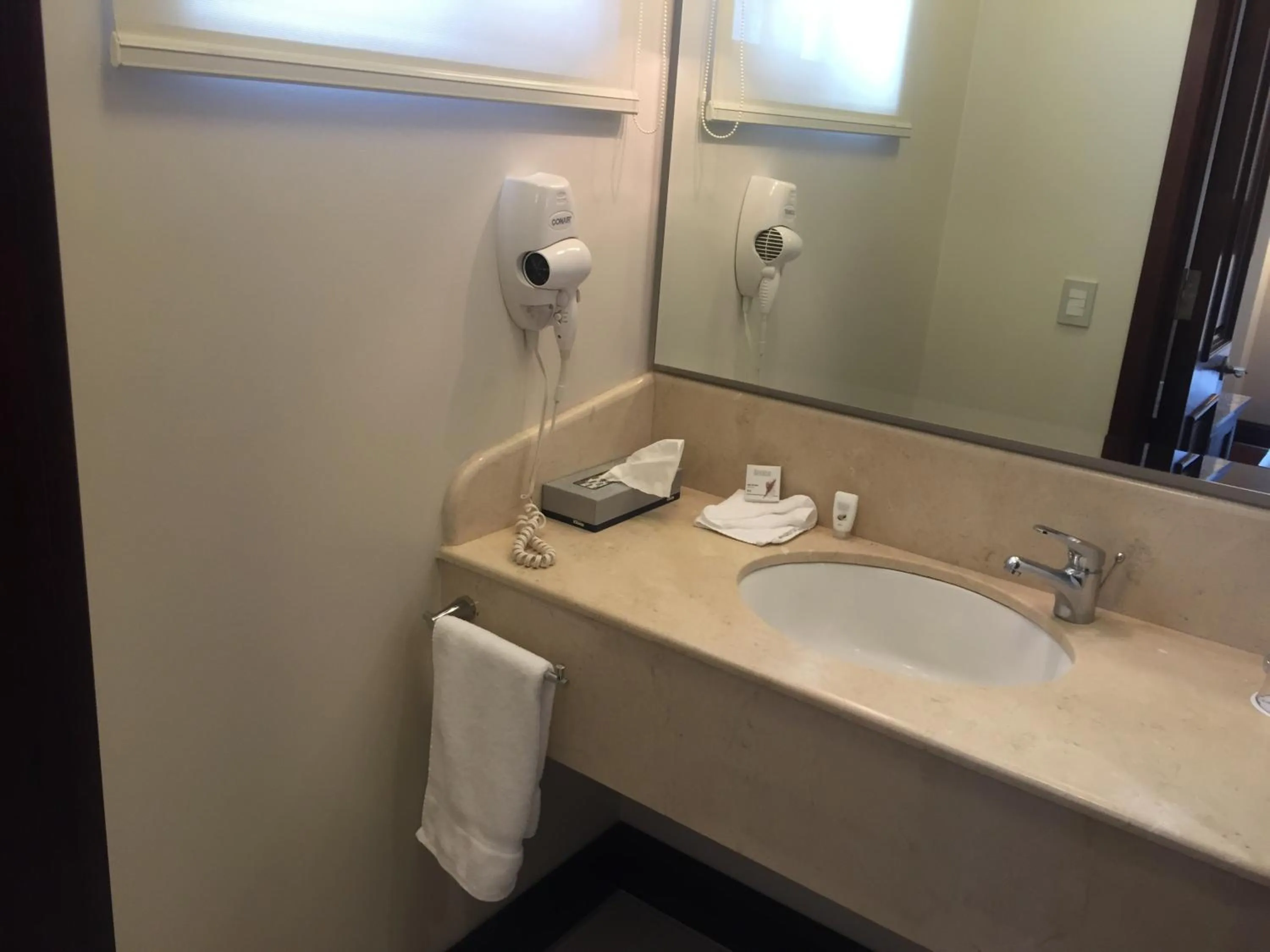 Bathroom in Casa Torres