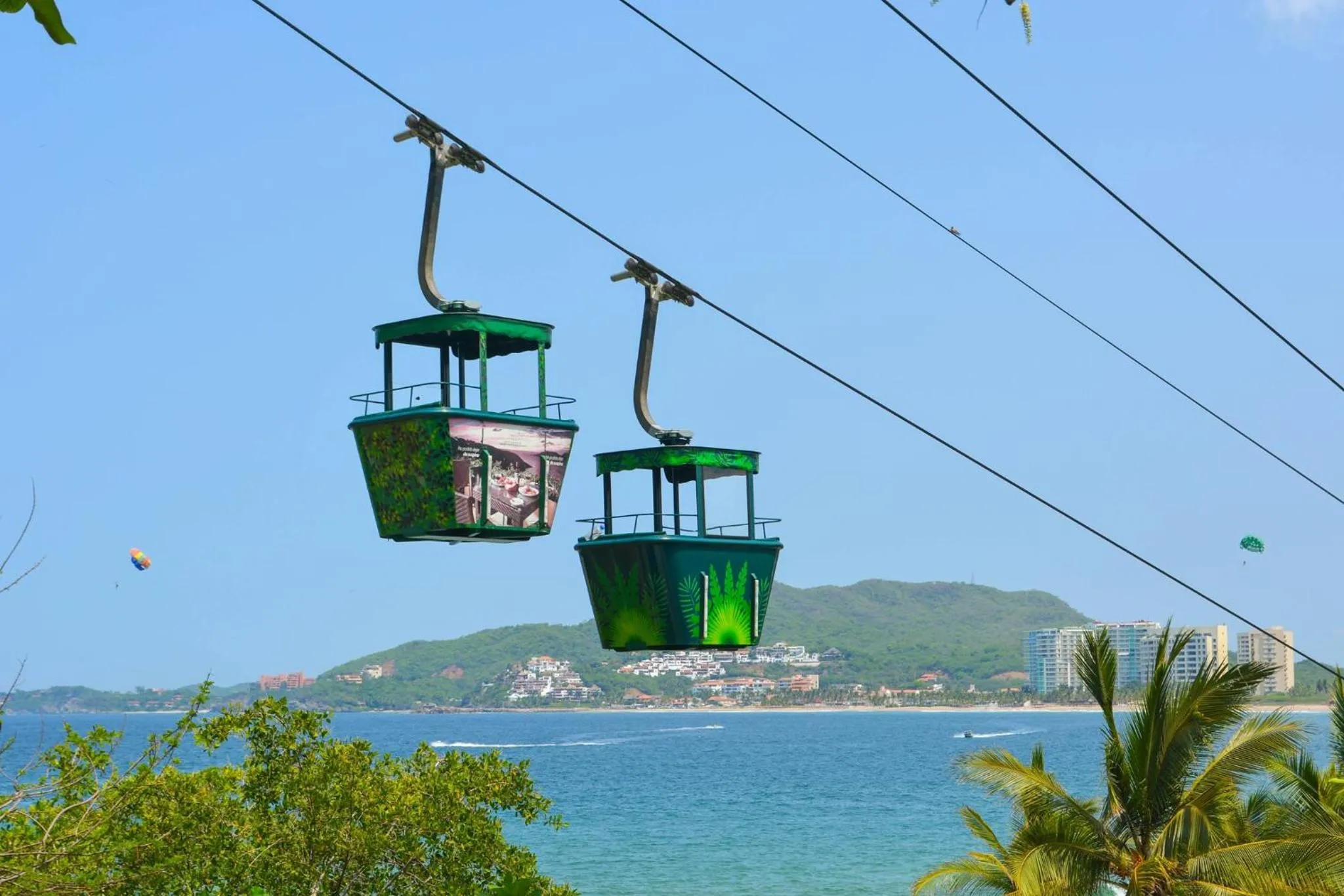 shuttle in Pacifica Resort Ixtapa