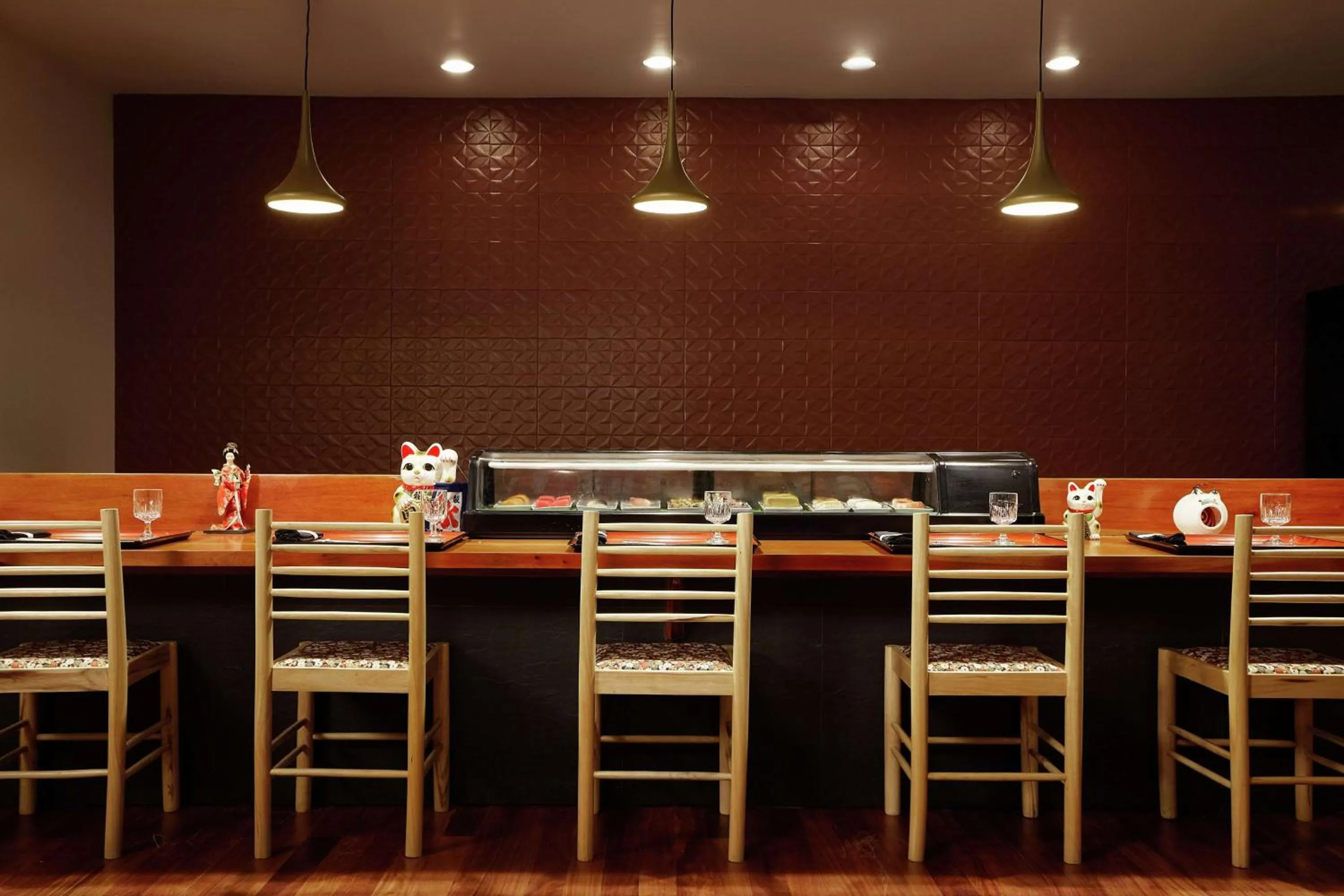 Lounge or bar in DoubleTree by Hilton Managua