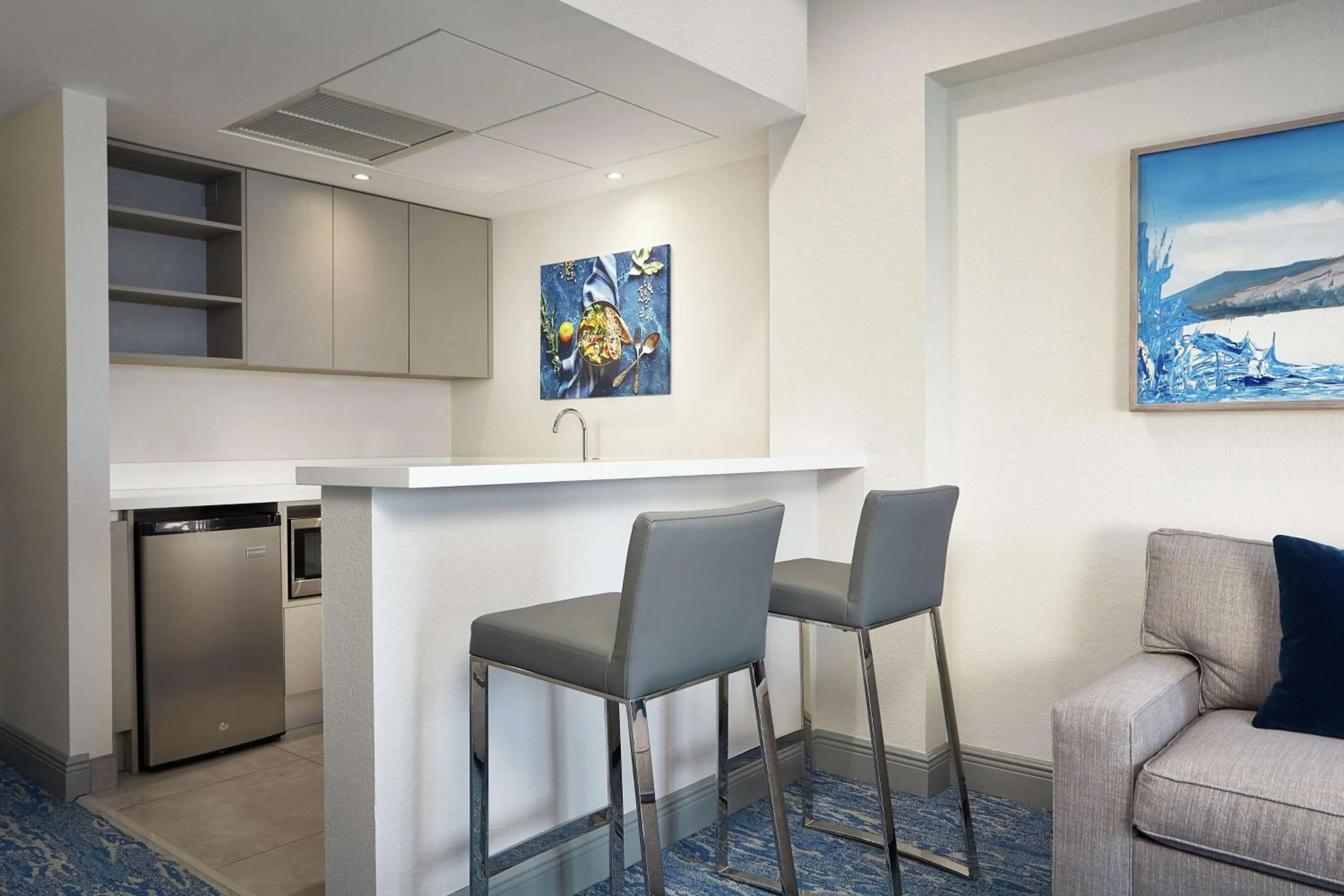 Photo of the whole room in DoubleTree by Hilton Managua