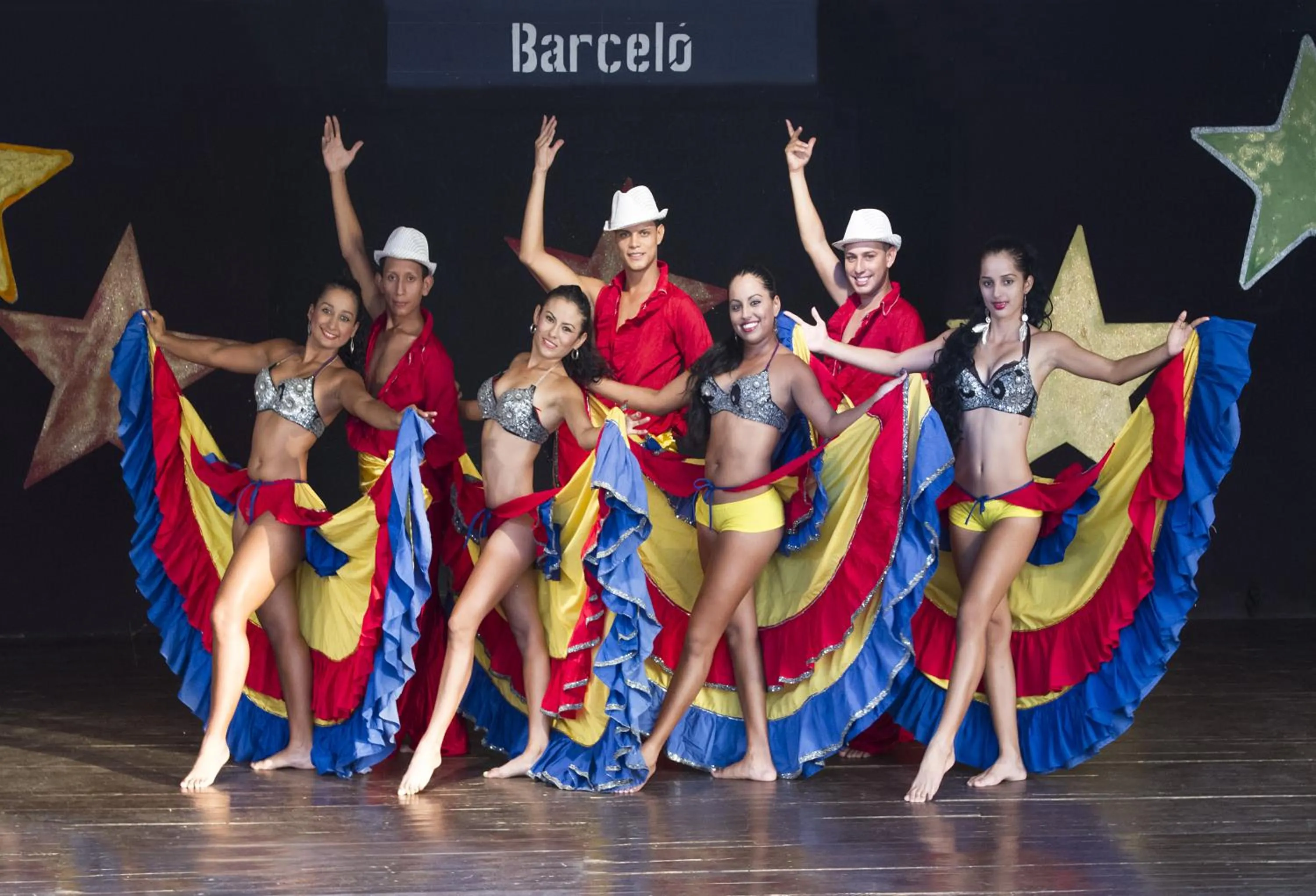 Entertainment in Barceló Montelimar All Inclusive