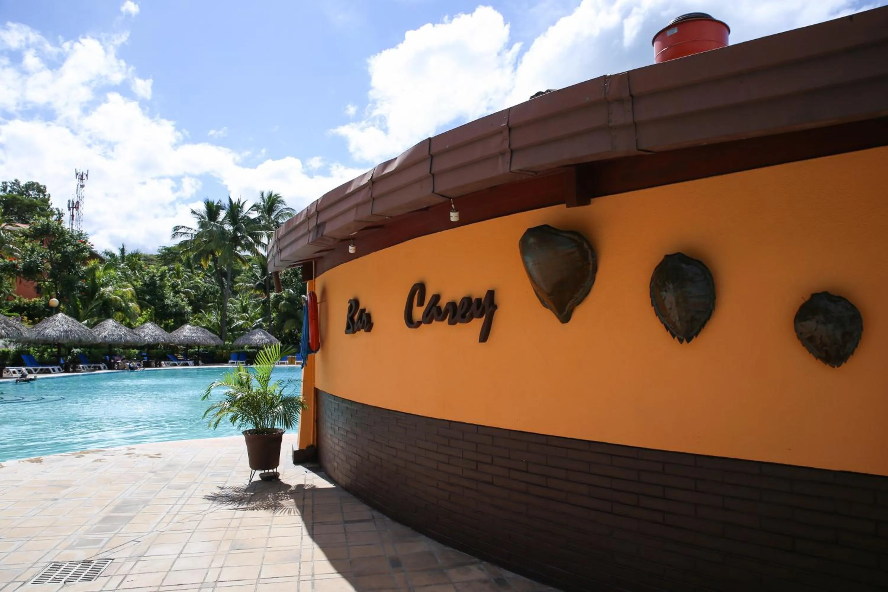 Restaurant/places to eat in Barceló Montelimar All Inclusive