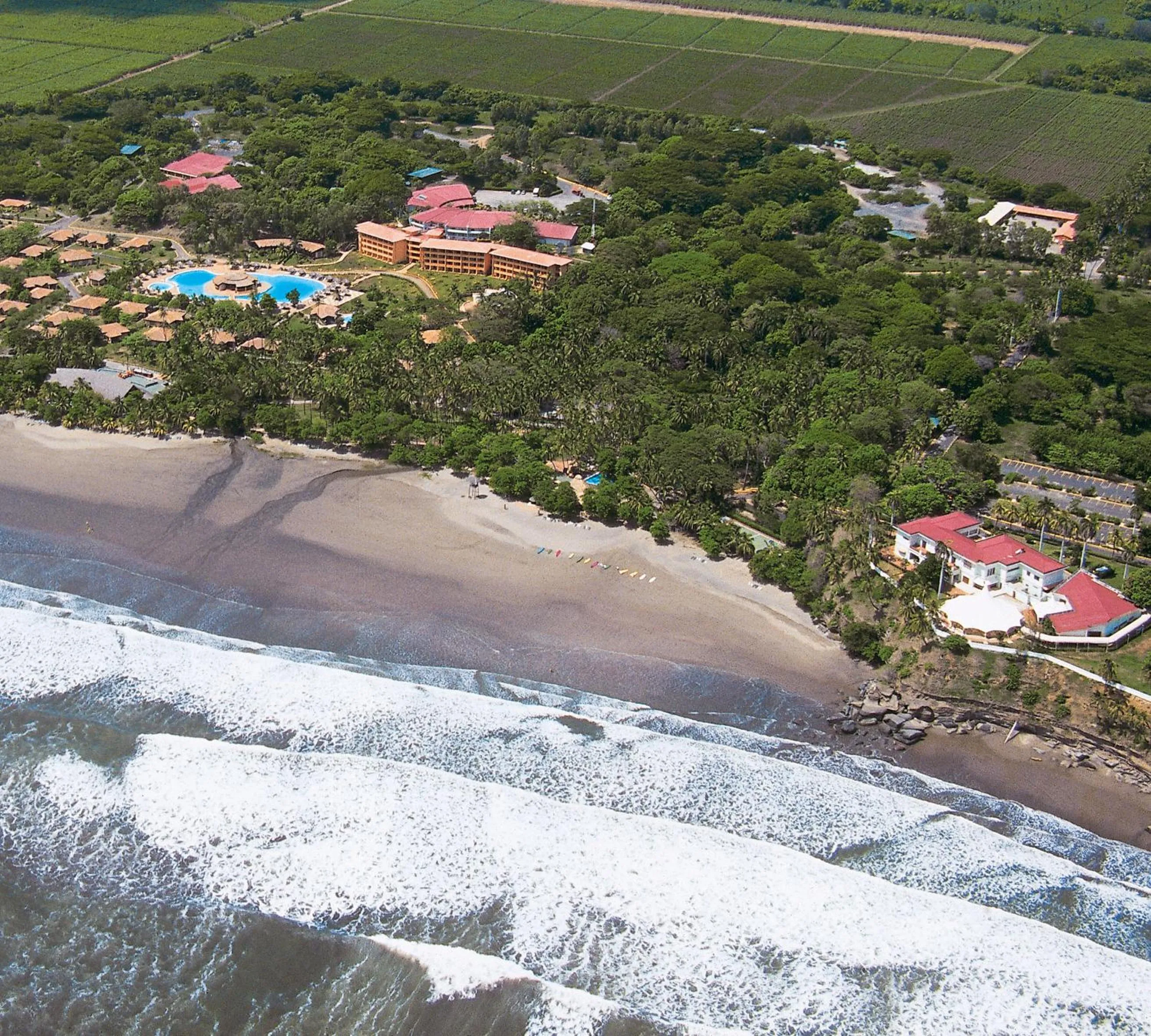 Bird's eye view in Barceló Montelimar All Inclusive