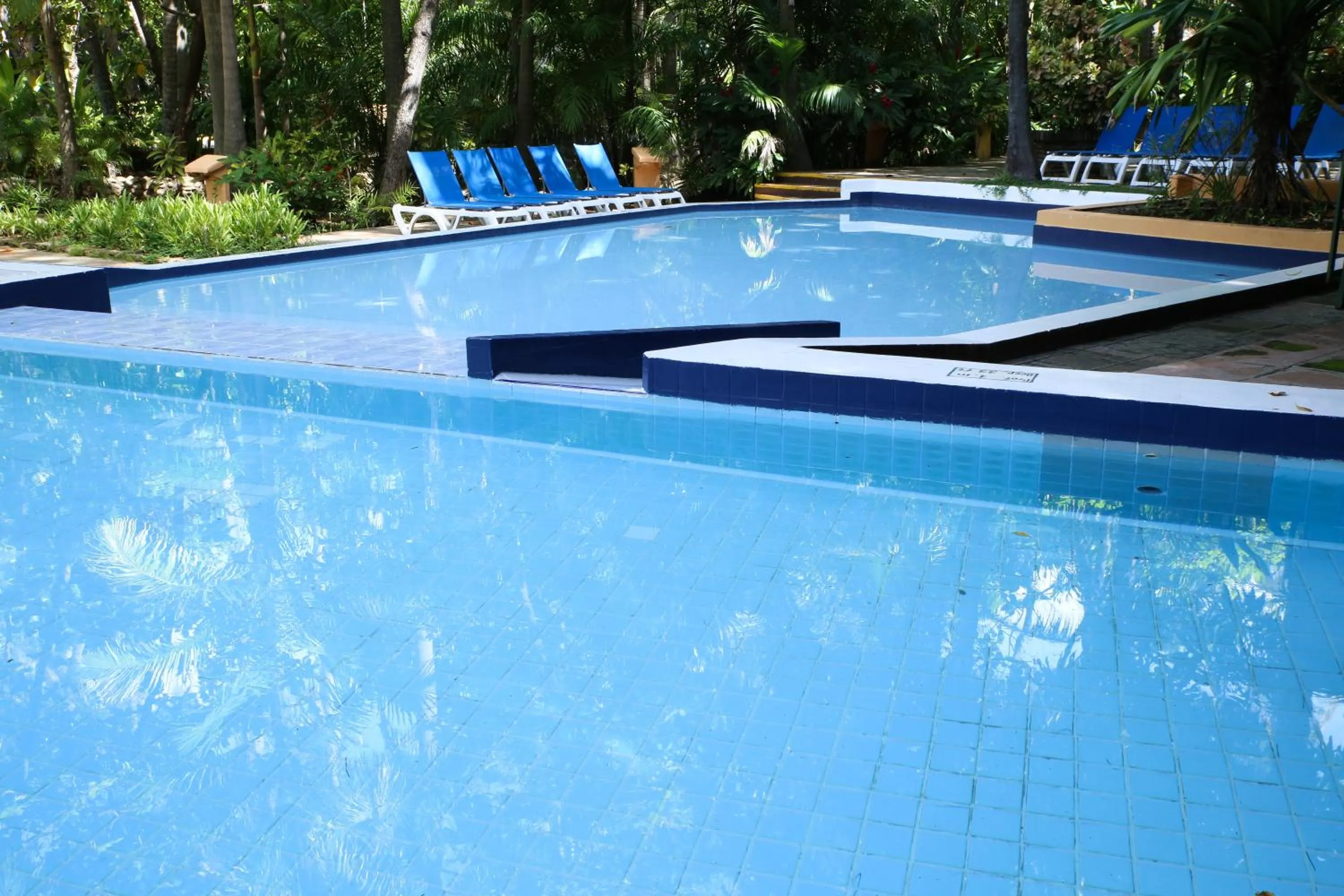 Swimming pool in Barceló Montelimar All Inclusive