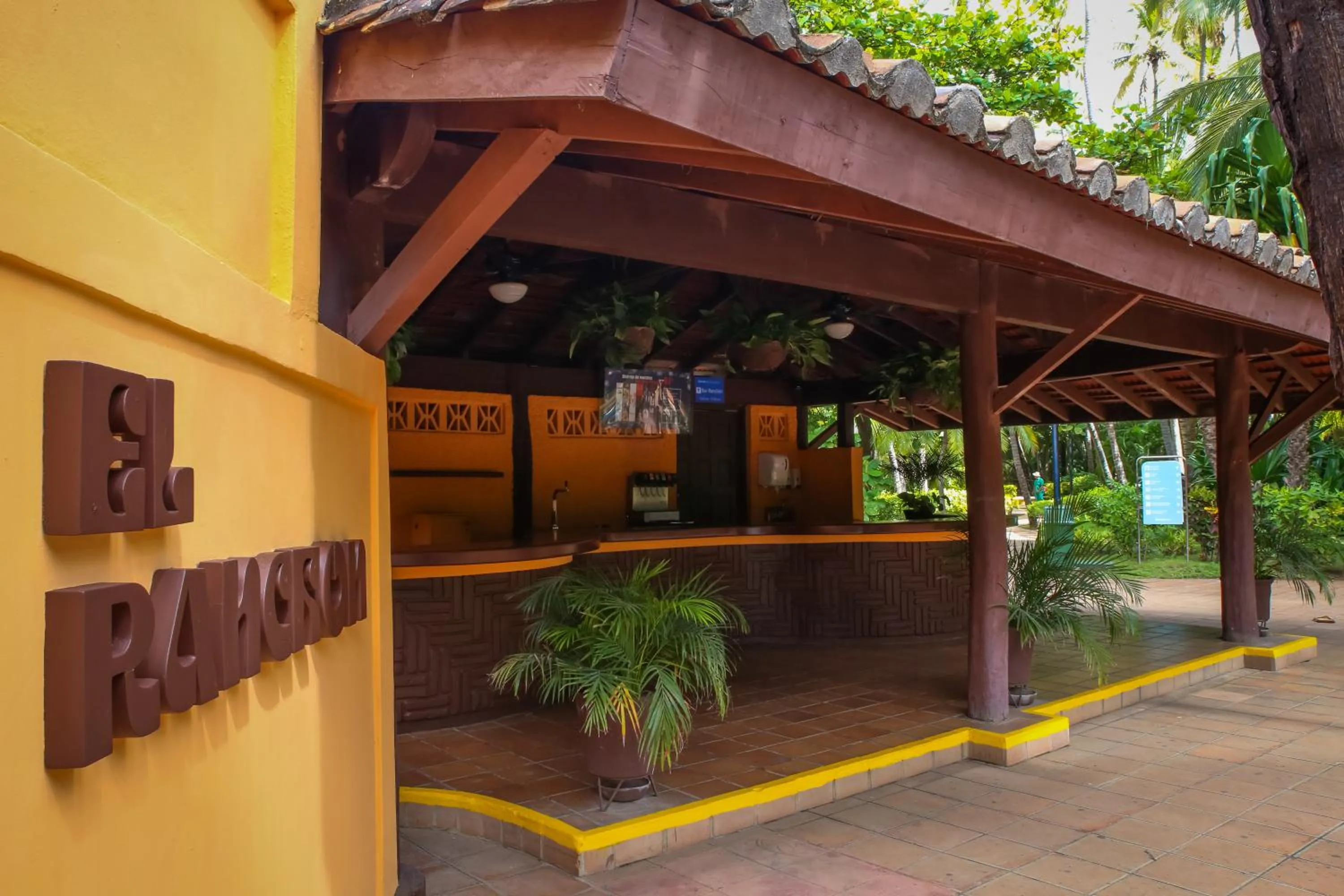 Drinks in Barceló Montelimar All Inclusive