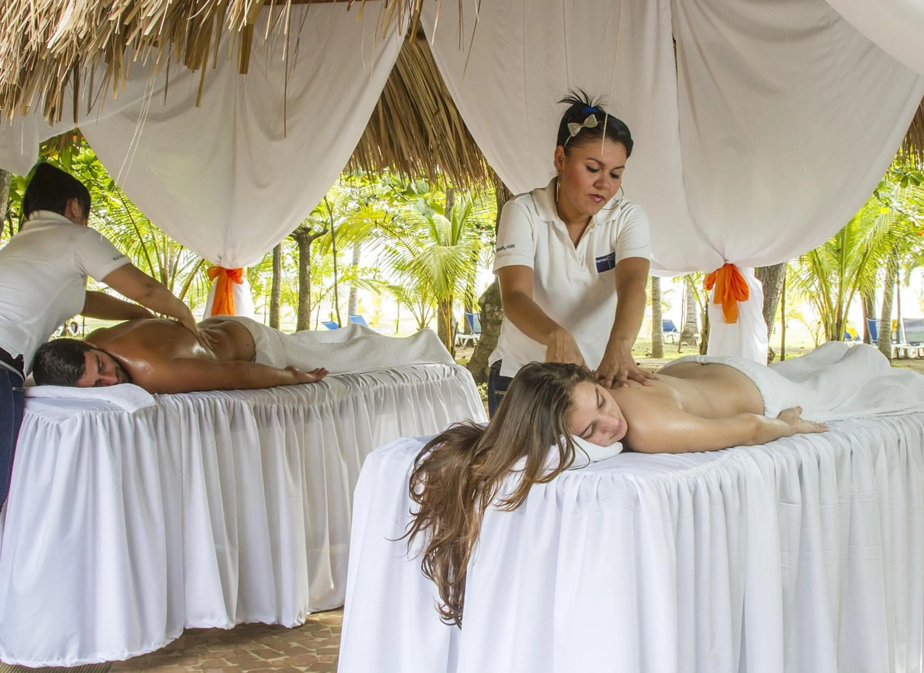 Spa and wellness centre/facilities in Barceló Montelimar All Inclusive