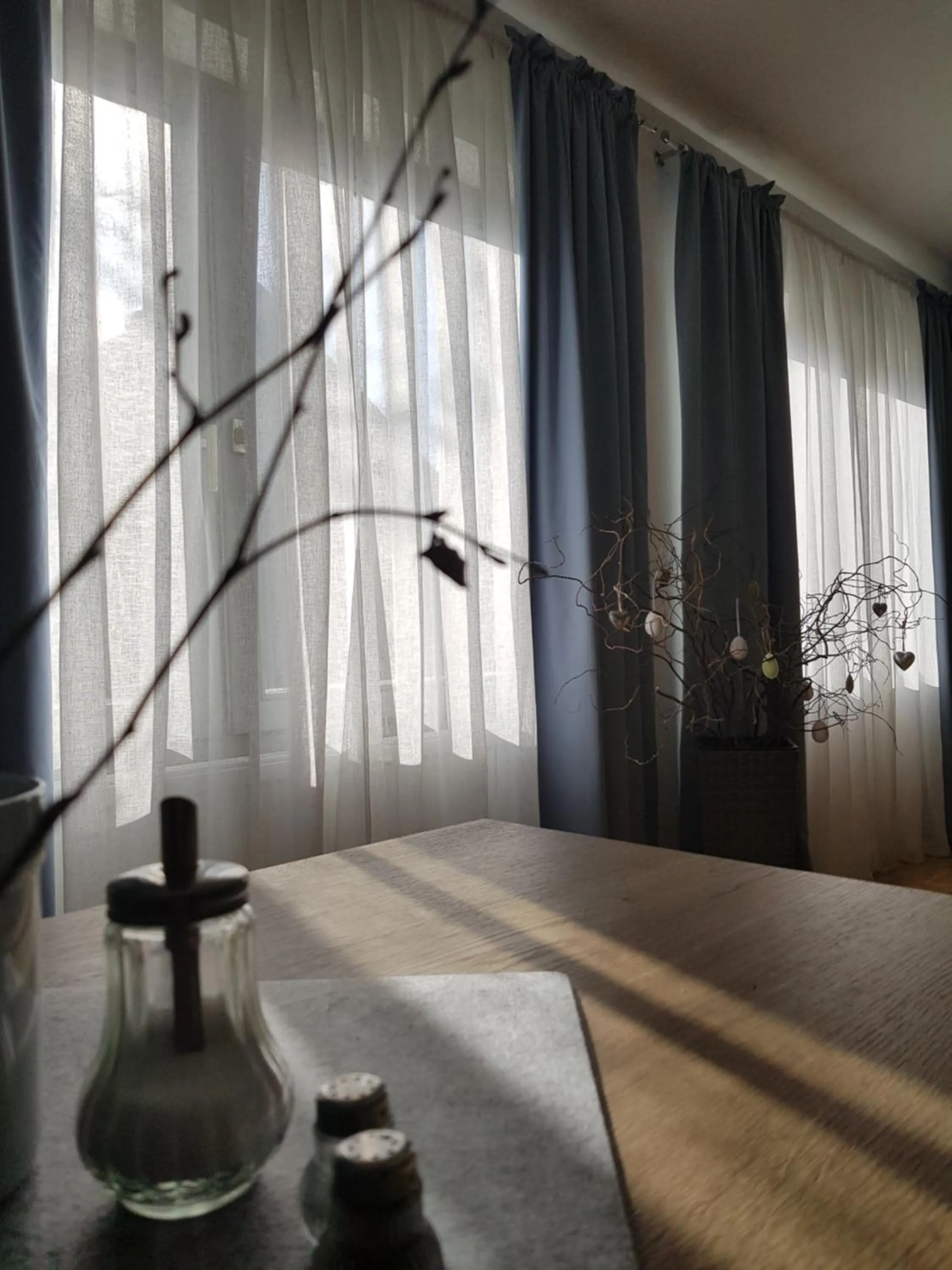 Breakfast in ARRIVEL Pension Pliening - bisher Novitel