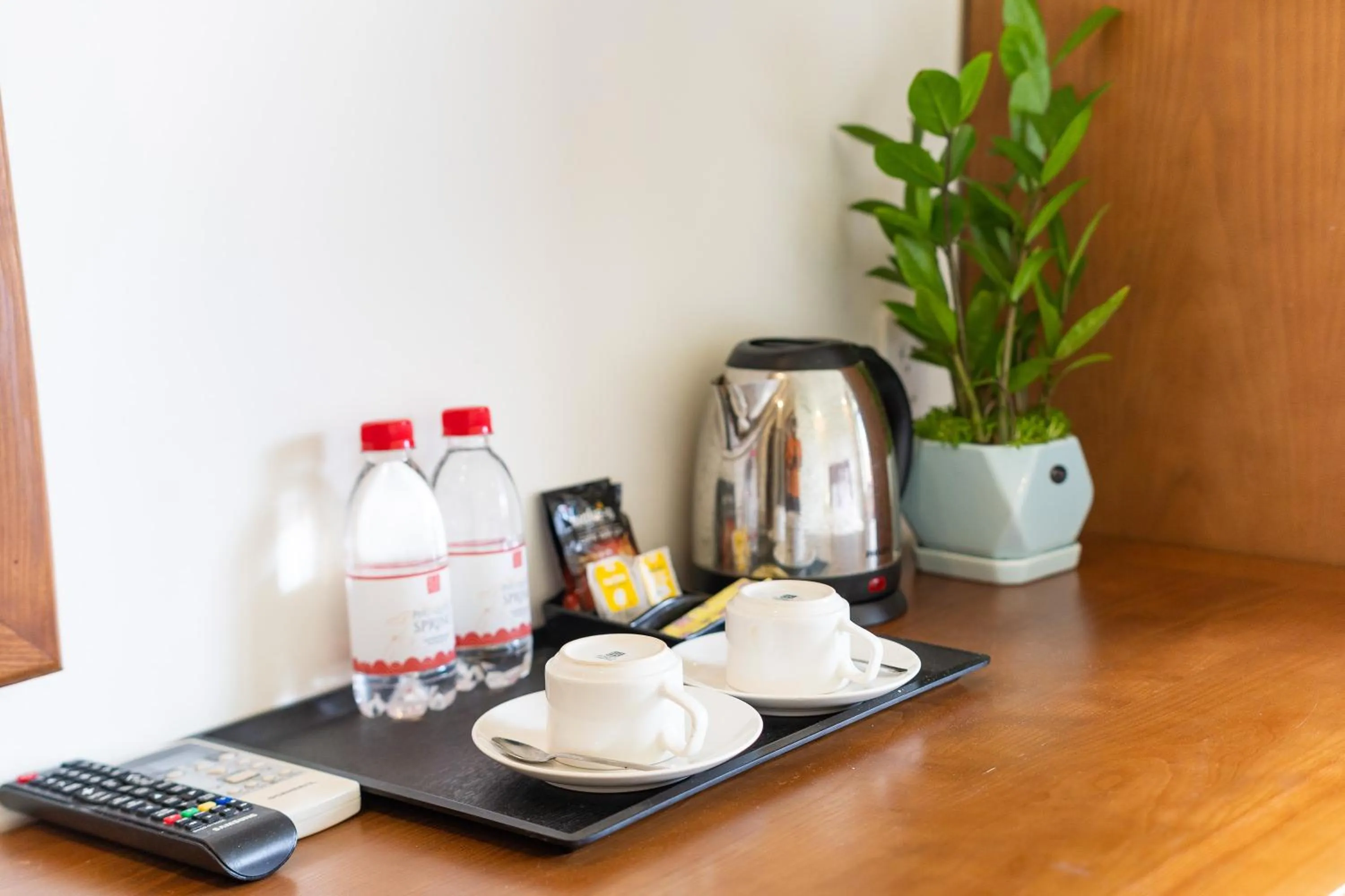 Coffee/tea facilities in Homestead Seaview Phu Quoc Hotel
