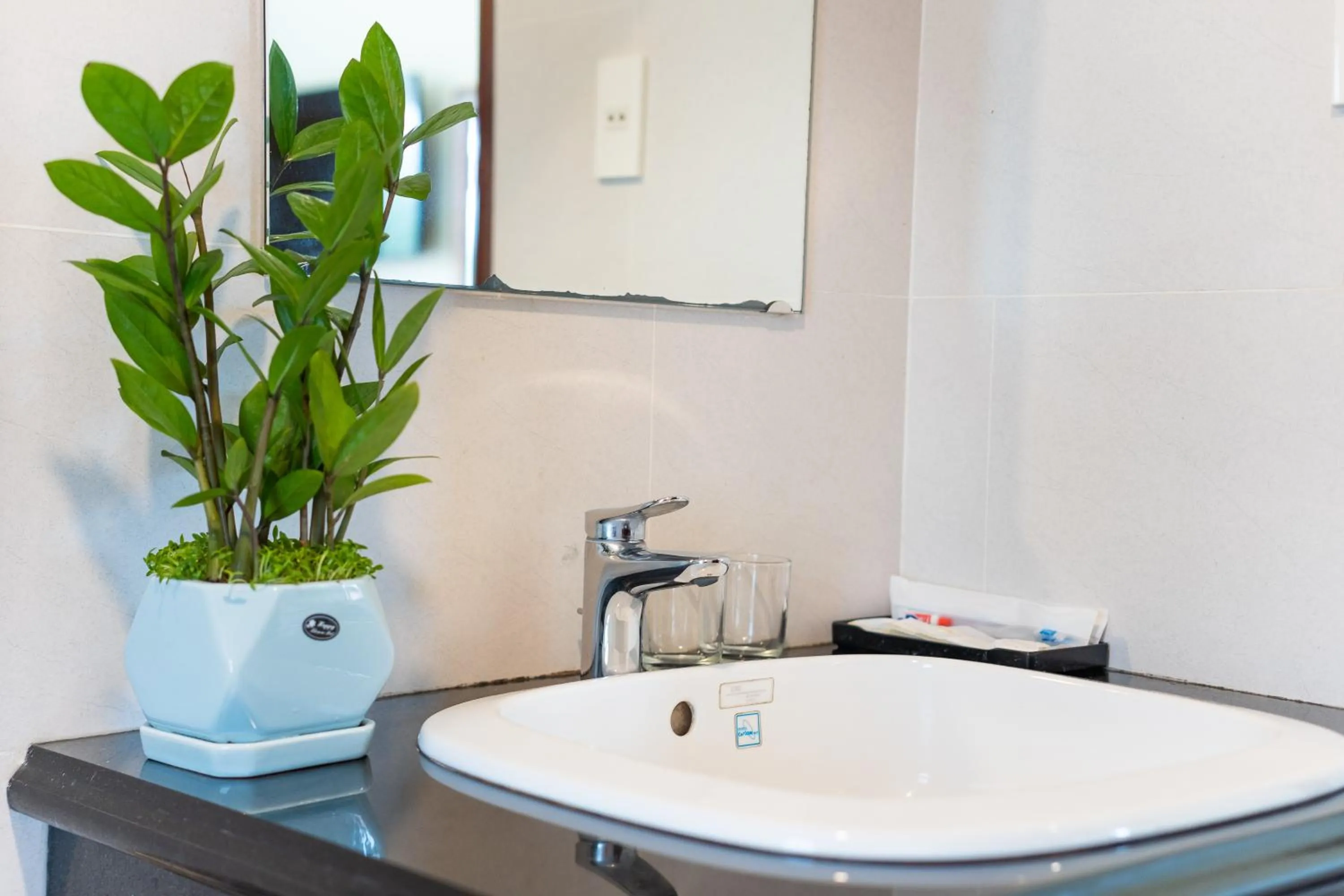 Bathroom in Homestead Seaview Phu Quoc Hotel