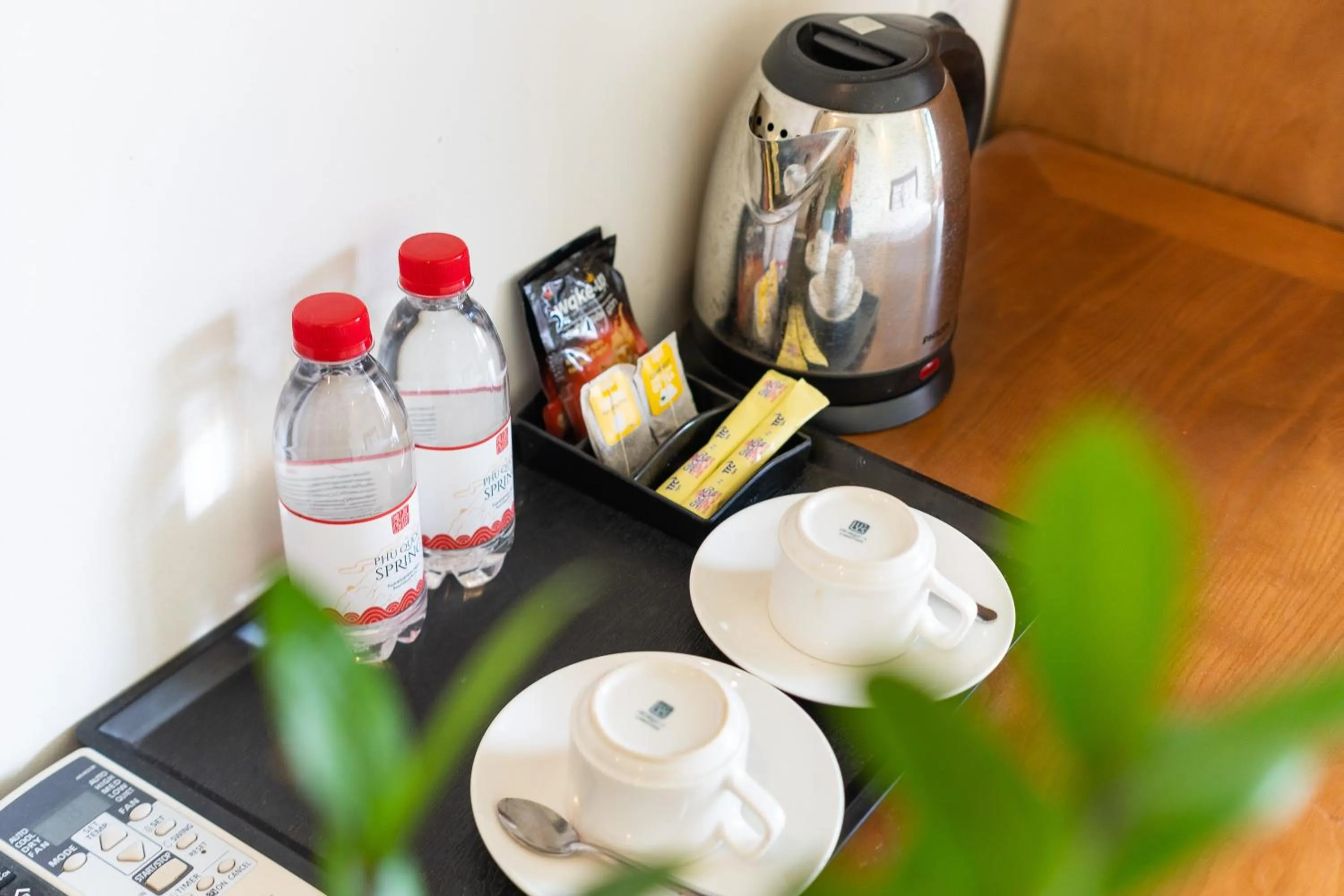 Coffee/tea facilities in Homestead Seaview Phu Quoc Hotel