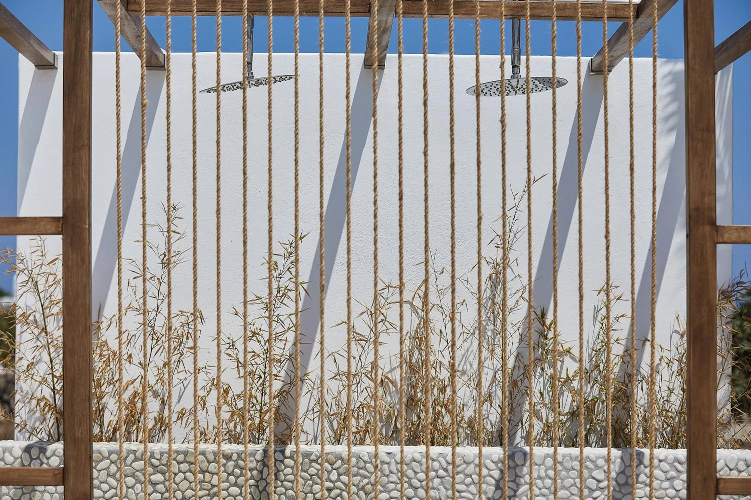 Open Air Bath in Petri Suites