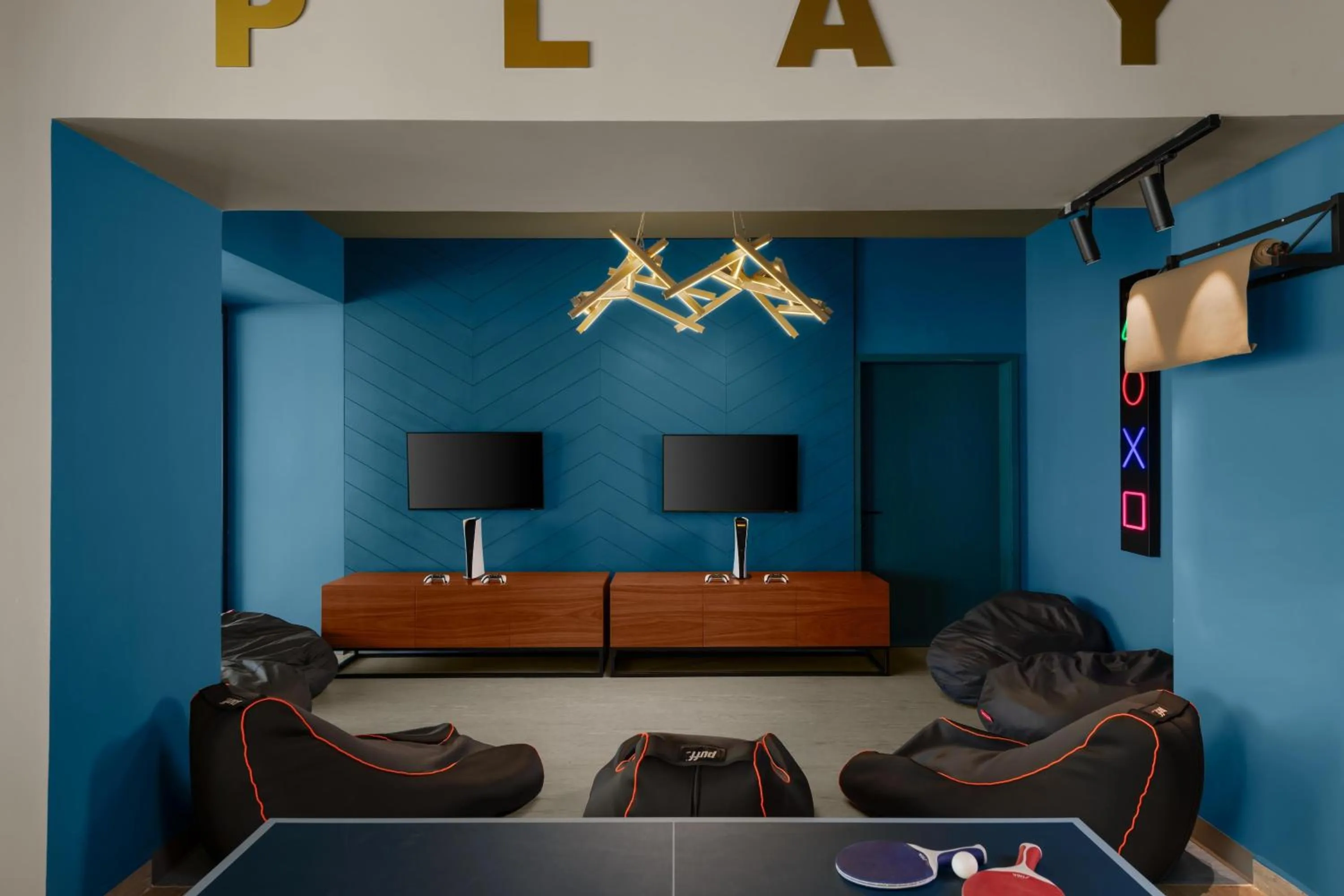 Sports in Hilton Cancun Mar Caribe All-Inclusive Resort