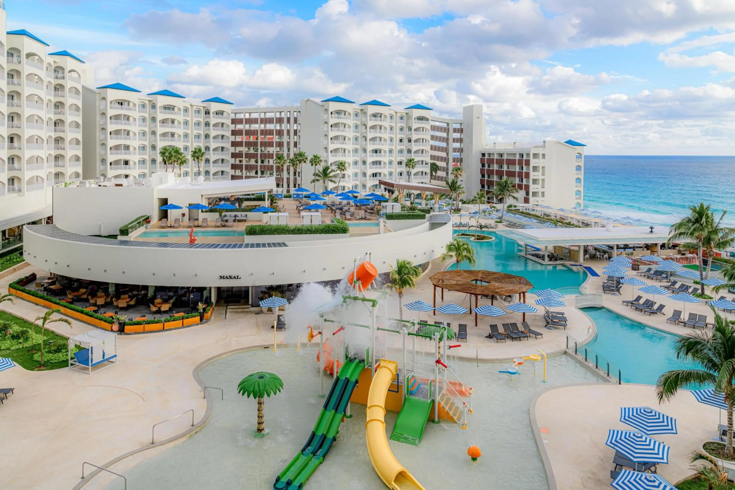 Sports in Hilton Cancun Mar Caribe All-Inclusive Resort