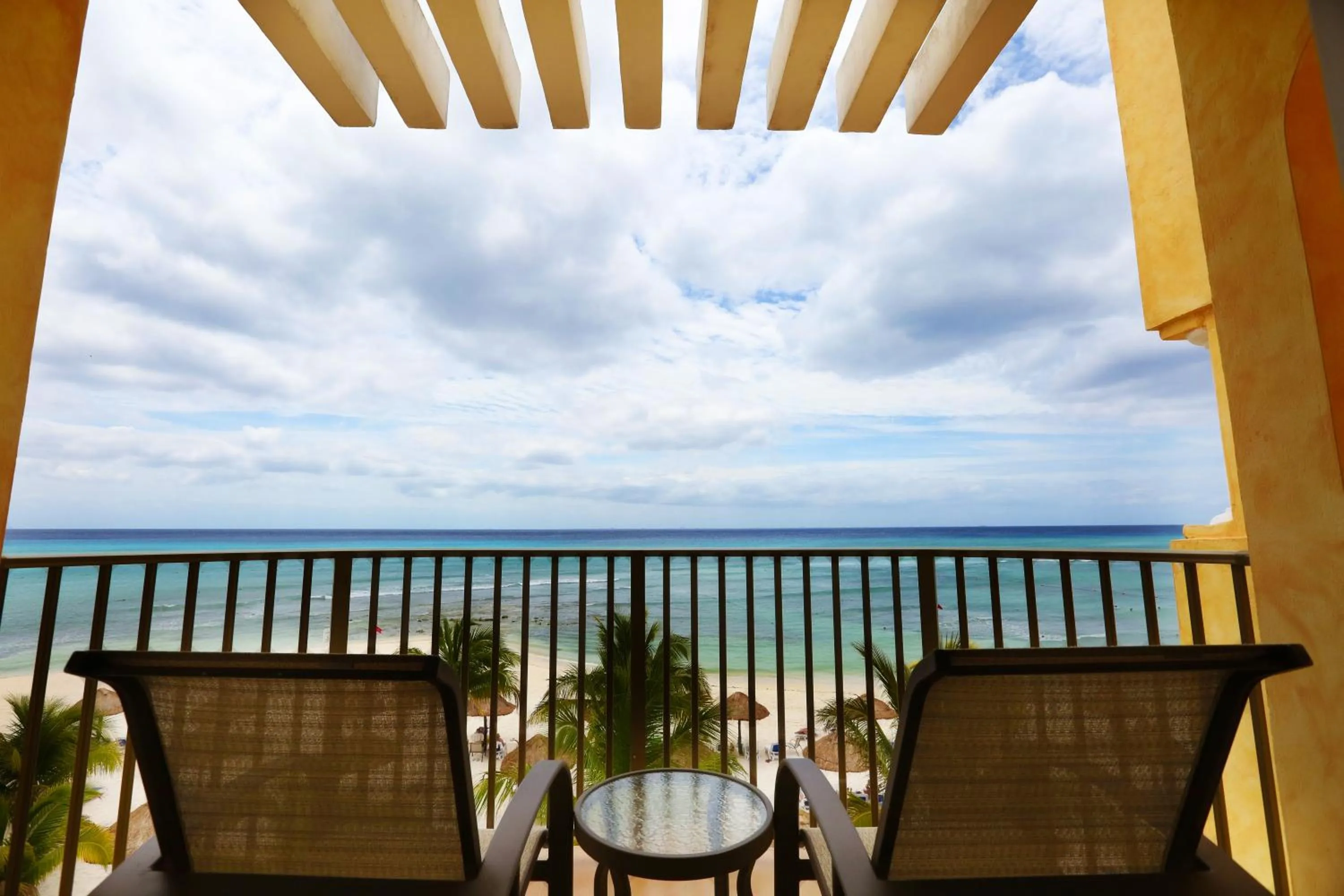 Day in The Royal Haciendas Resort & Spa