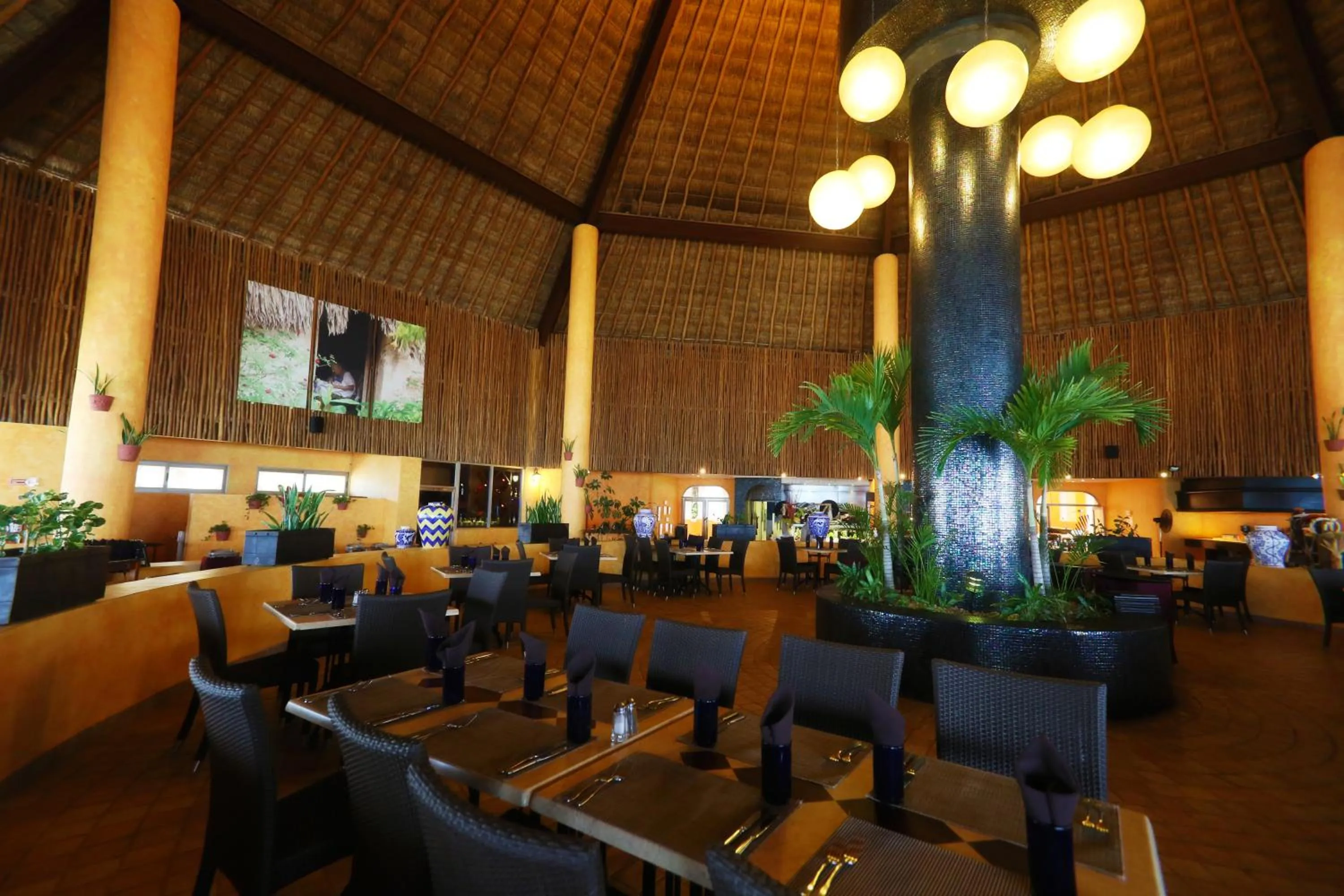 Restaurant/places to eat in The Royal Haciendas Resort & Spa