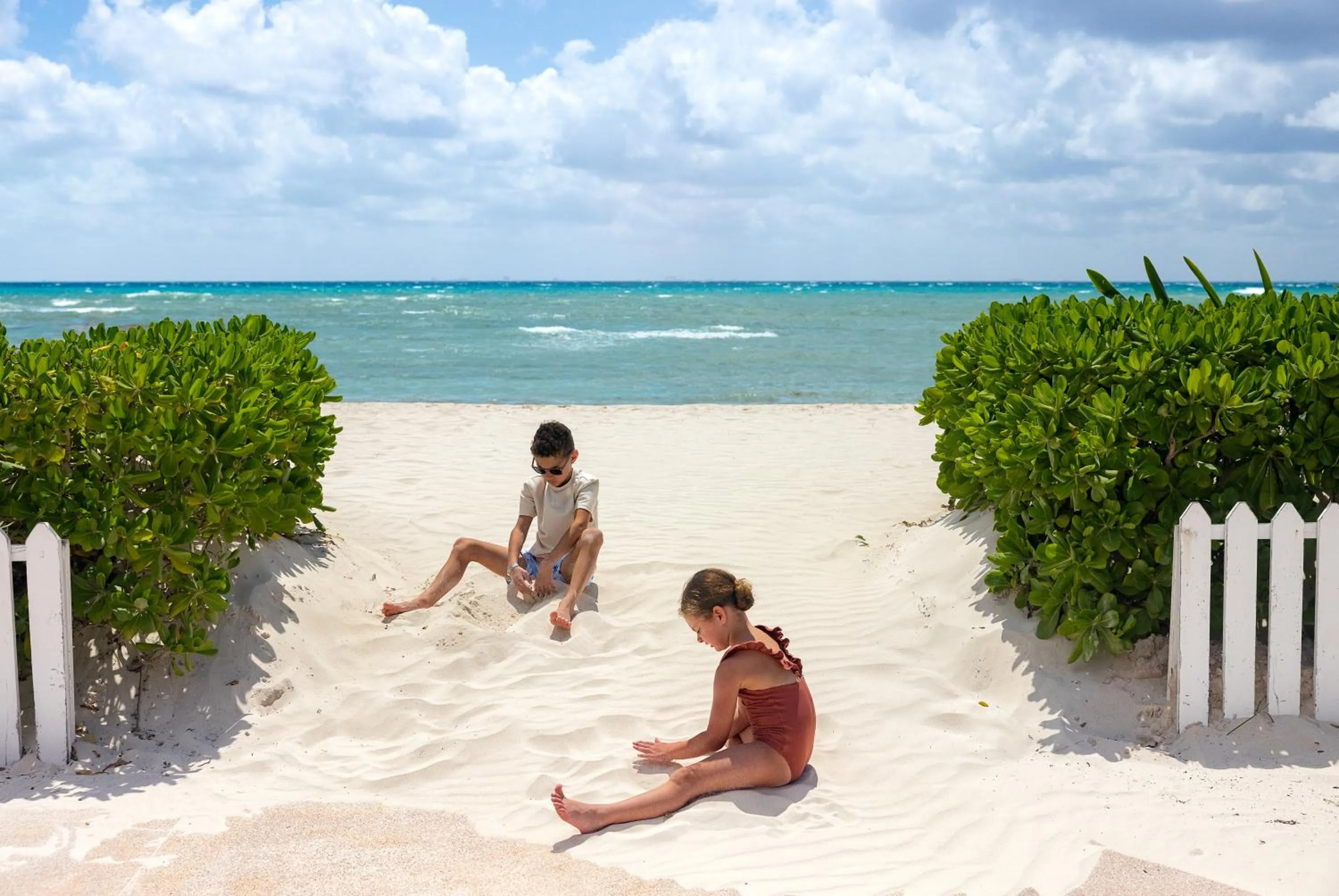 Day in The Royal Haciendas Resort & Spa