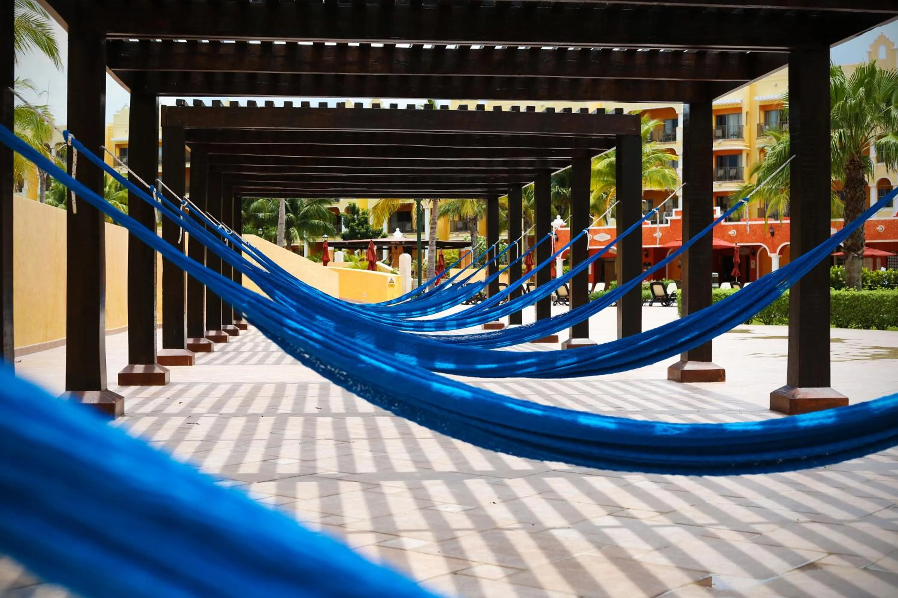 Day in The Royal Haciendas Resort & Spa