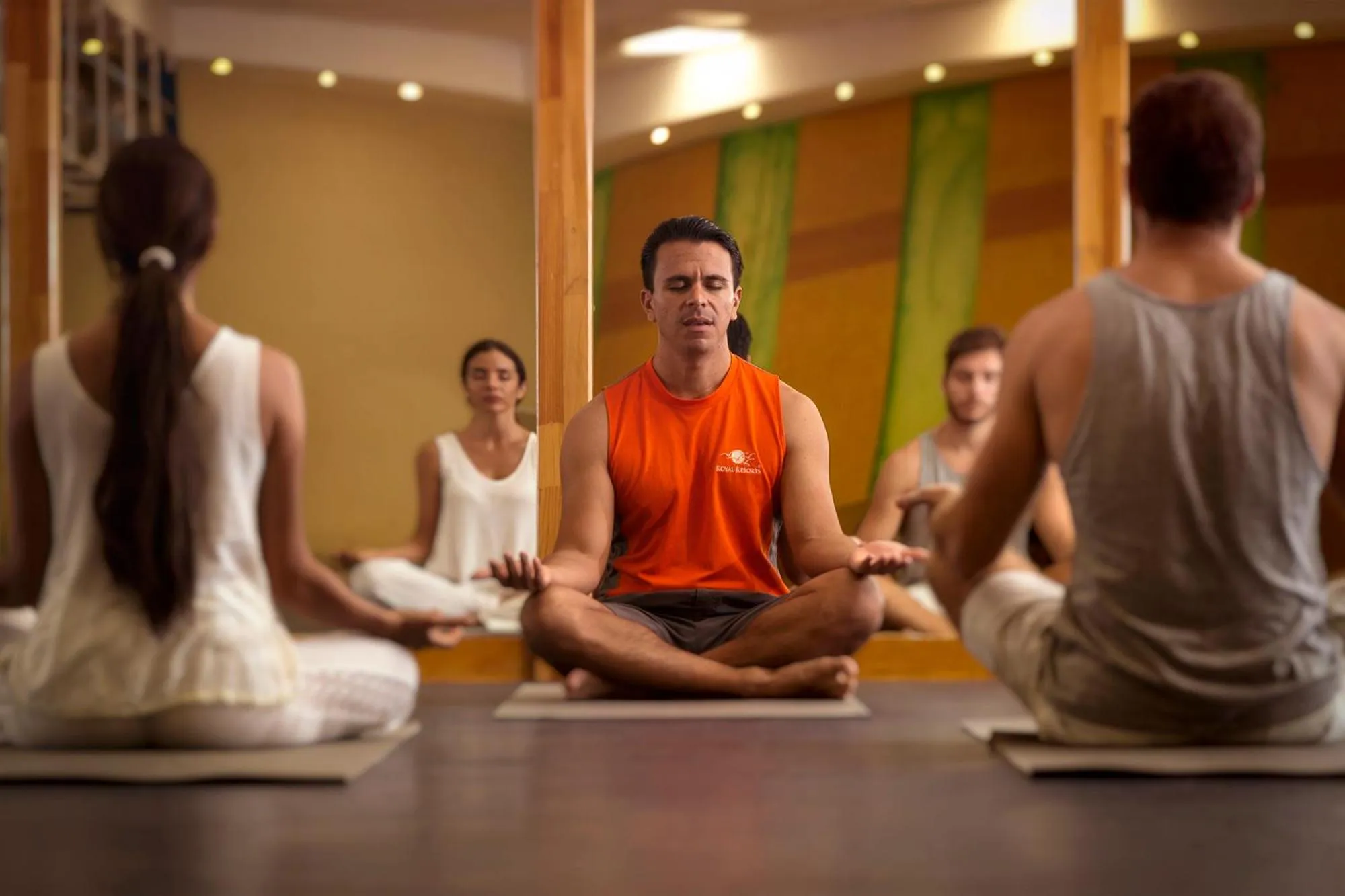 Activities in The Royal Haciendas Resort & Spa