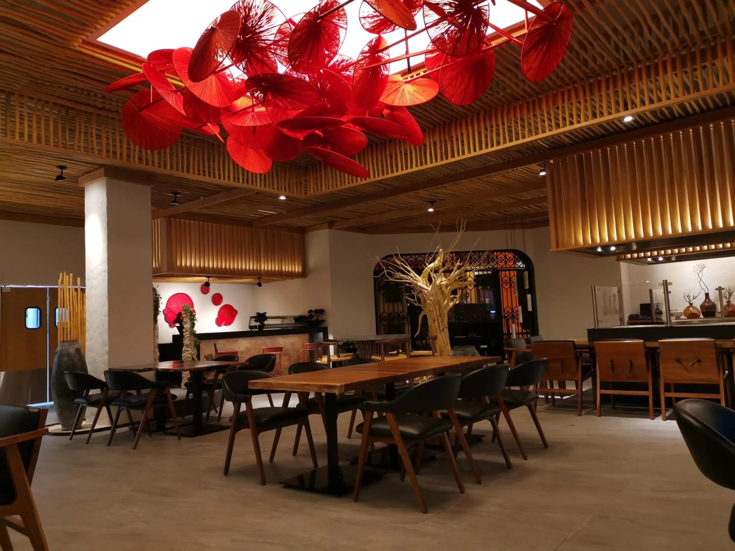 Restaurant/places to eat in The Royal Haciendas Resort & Spa