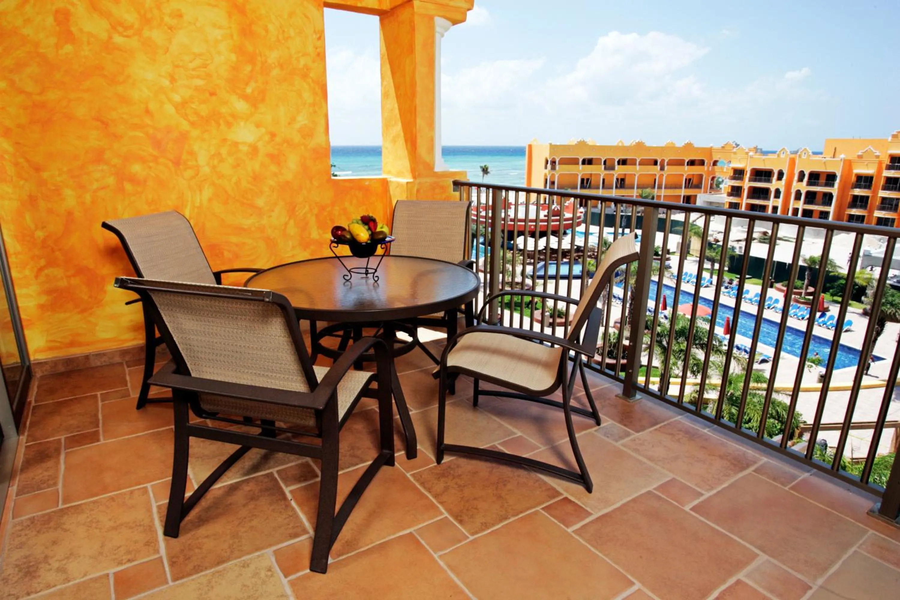 Day in The Royal Haciendas Resort & Spa