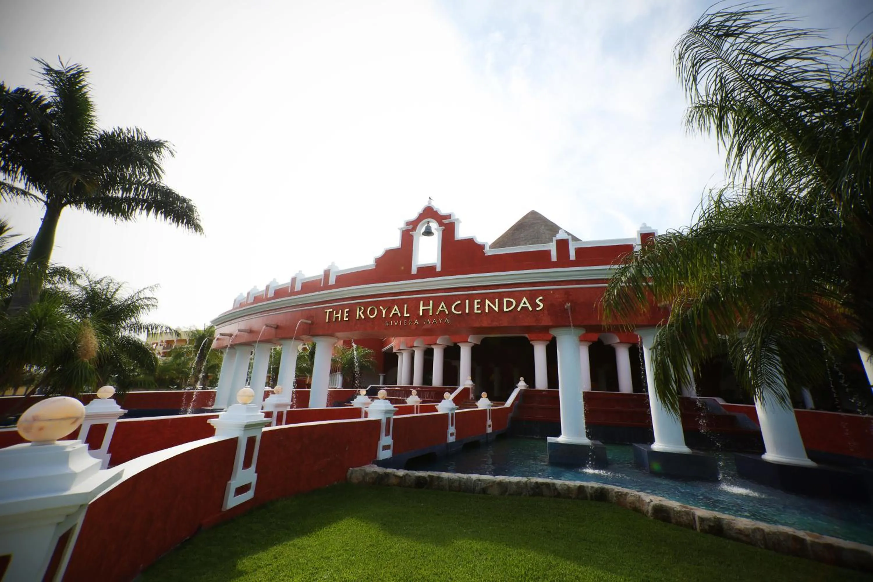 Property building in The Royal Haciendas Resort & Spa