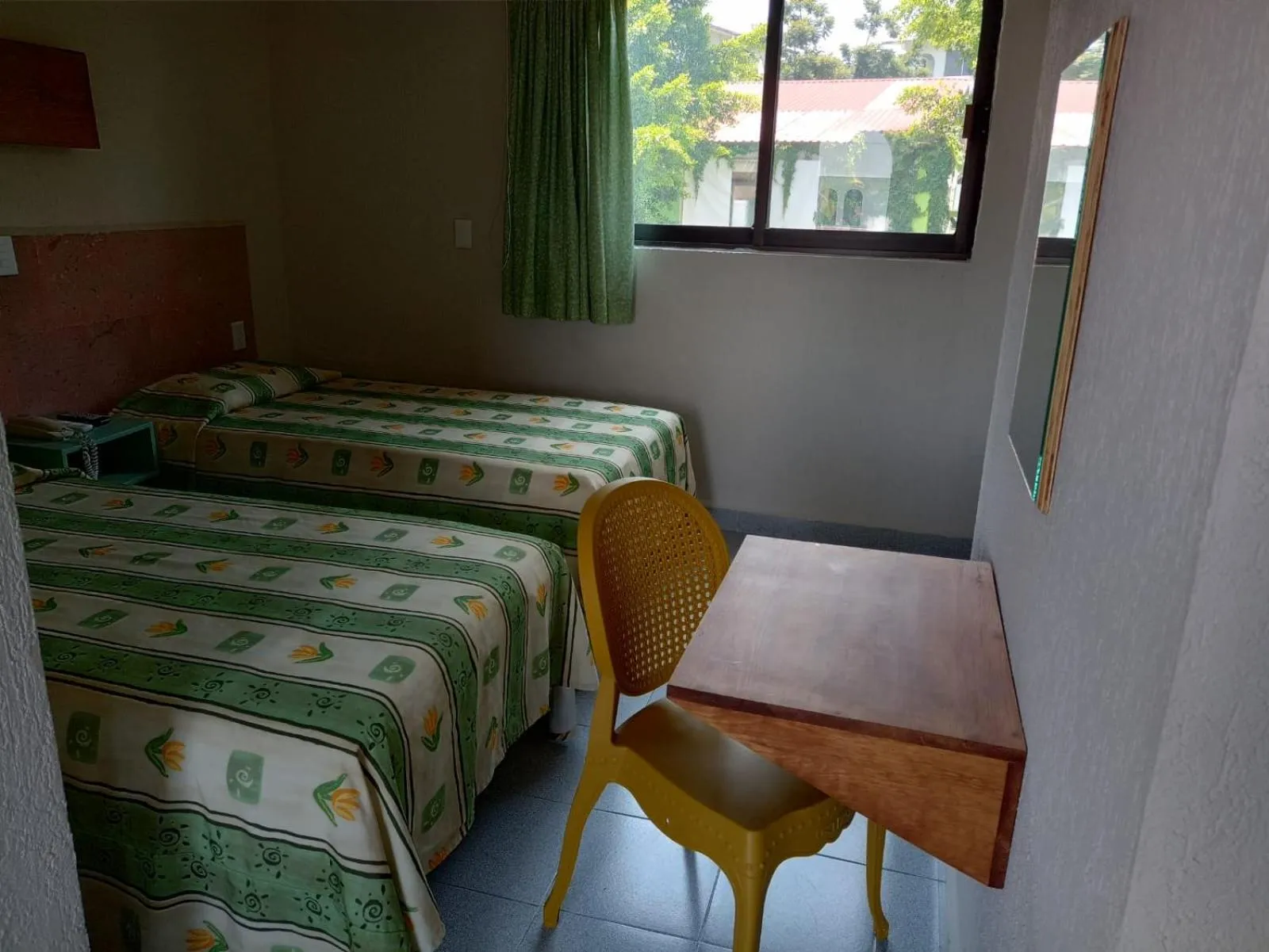 Bed in Dorados Conventions & Resort