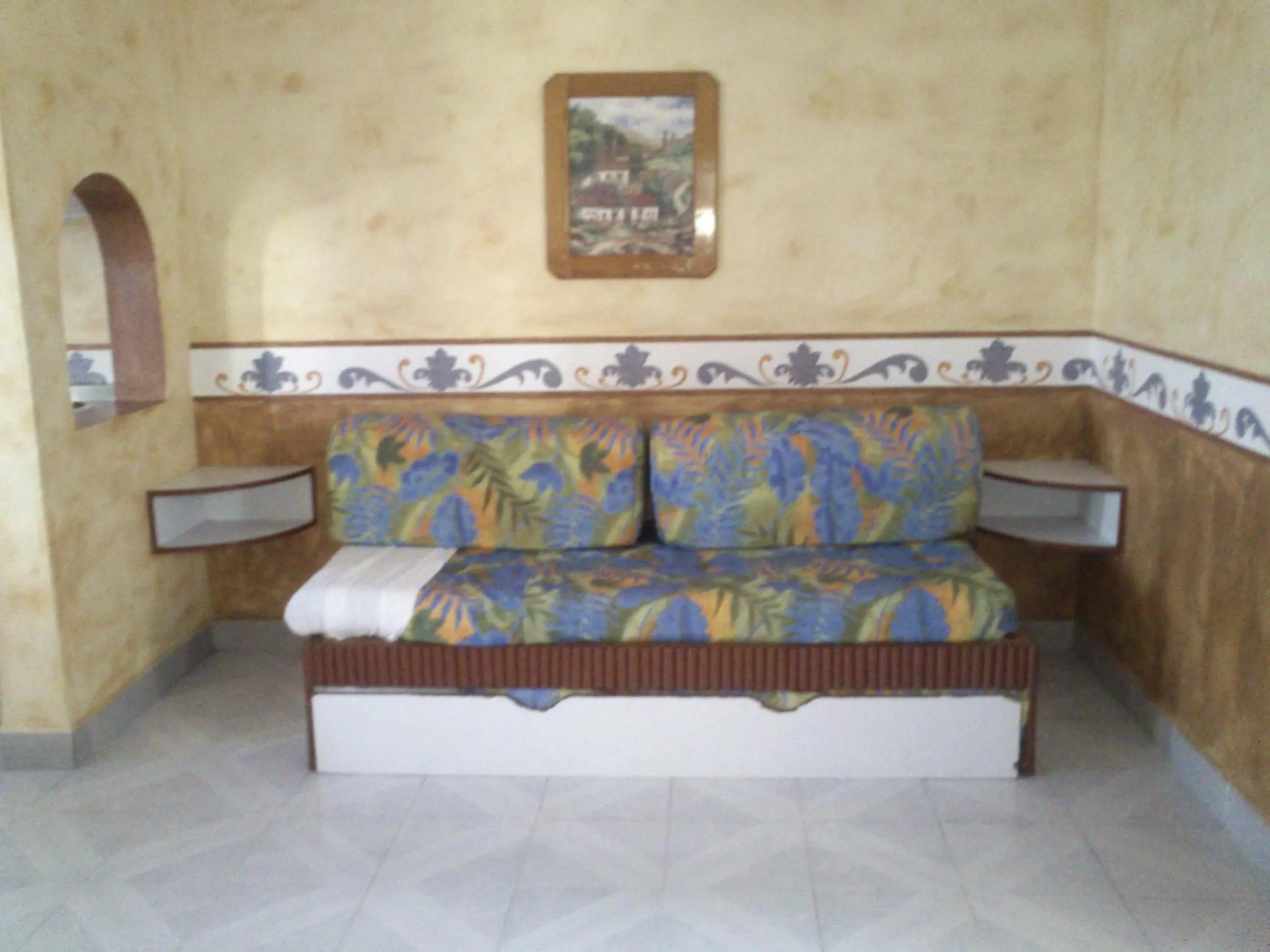 Living room in Dorados Conventions & Resort