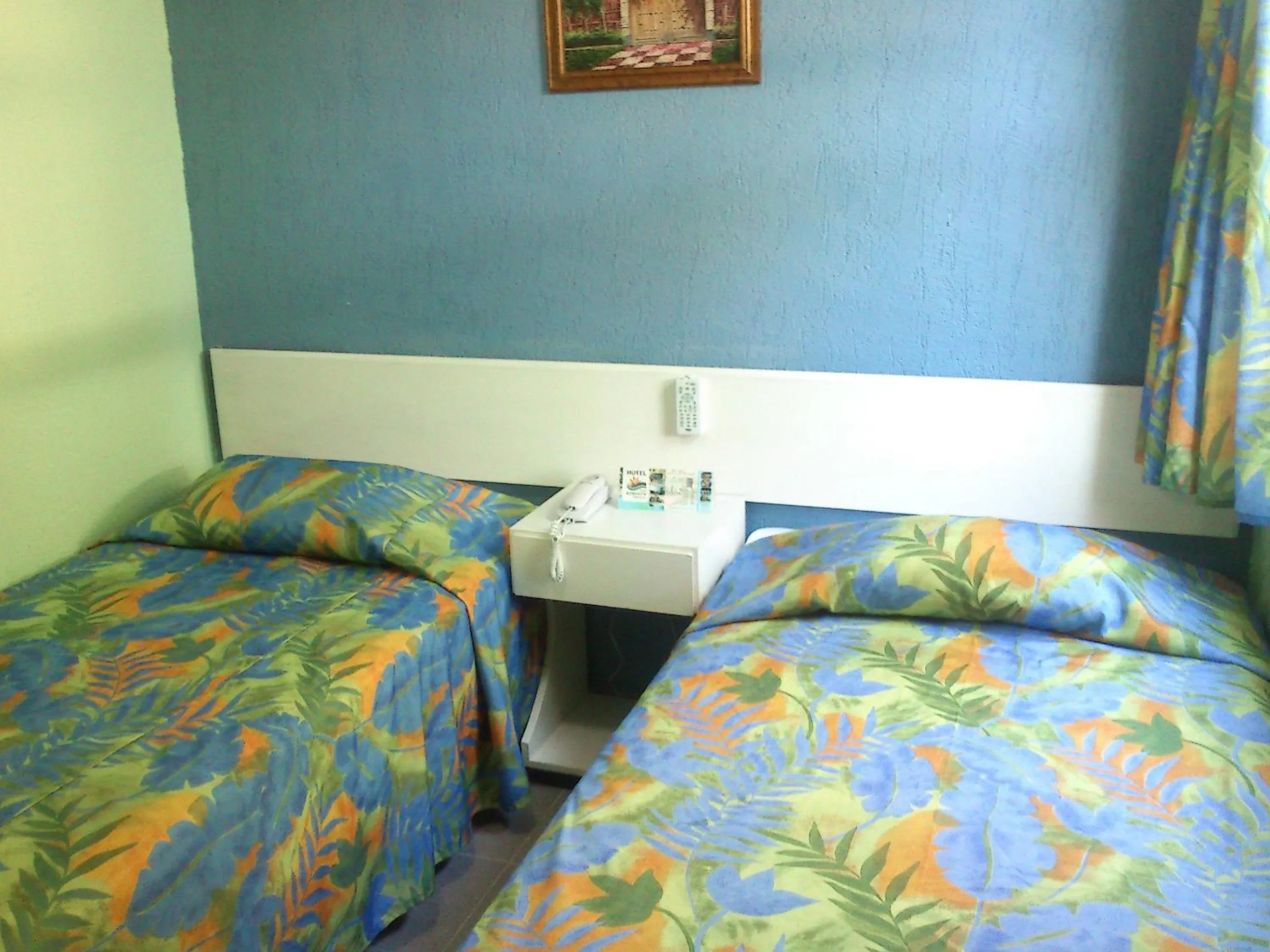 Decorative detail, Bed in Dorados Conventions & Resort