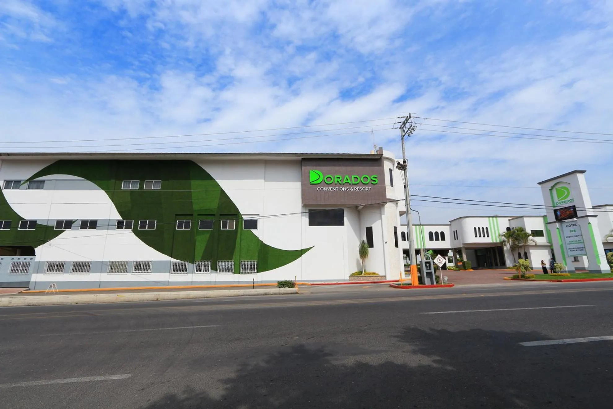 Dorados Conventions & Resort