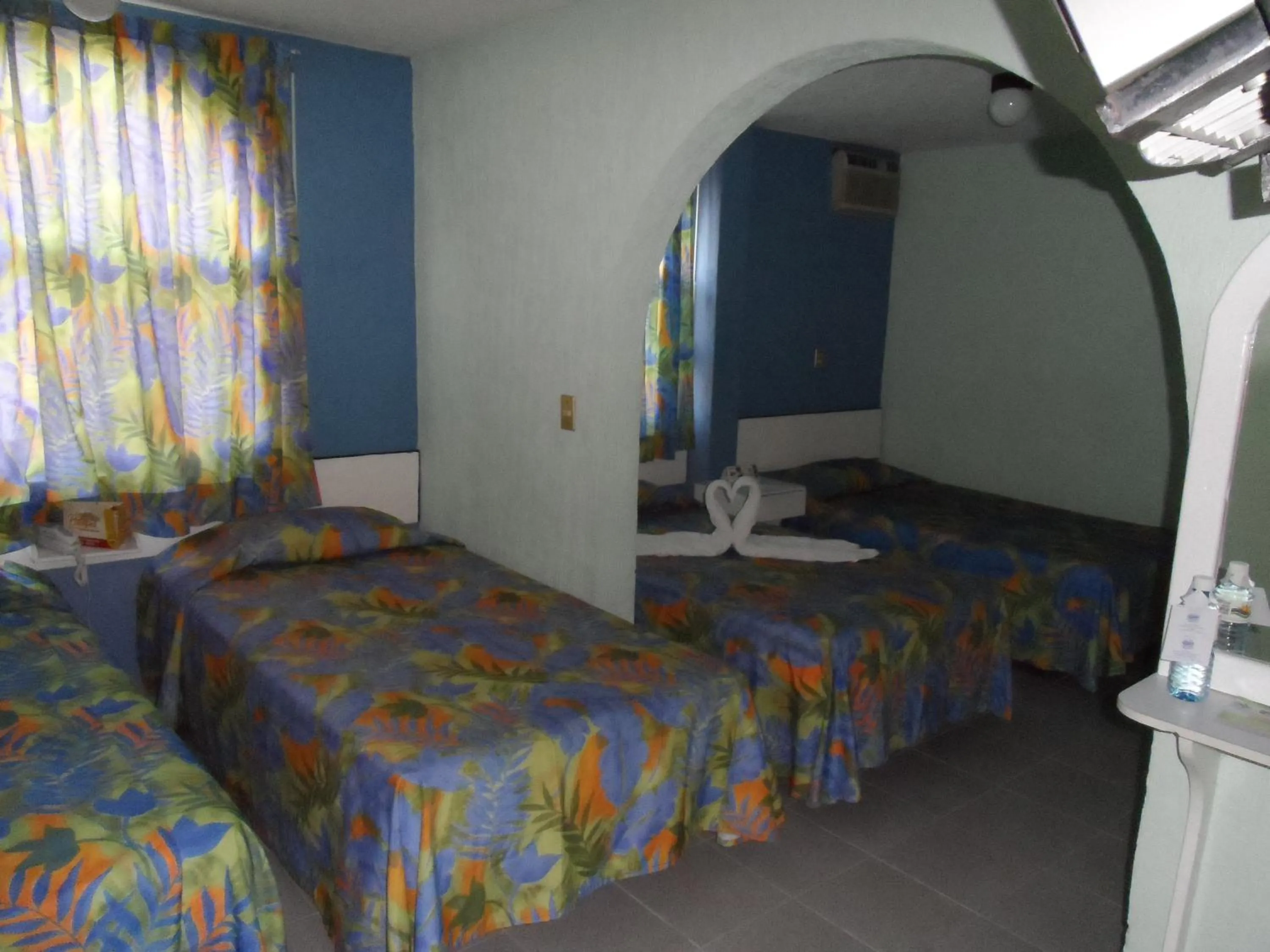 Photo of the whole room, Bed in Dorados Conventions & Resort