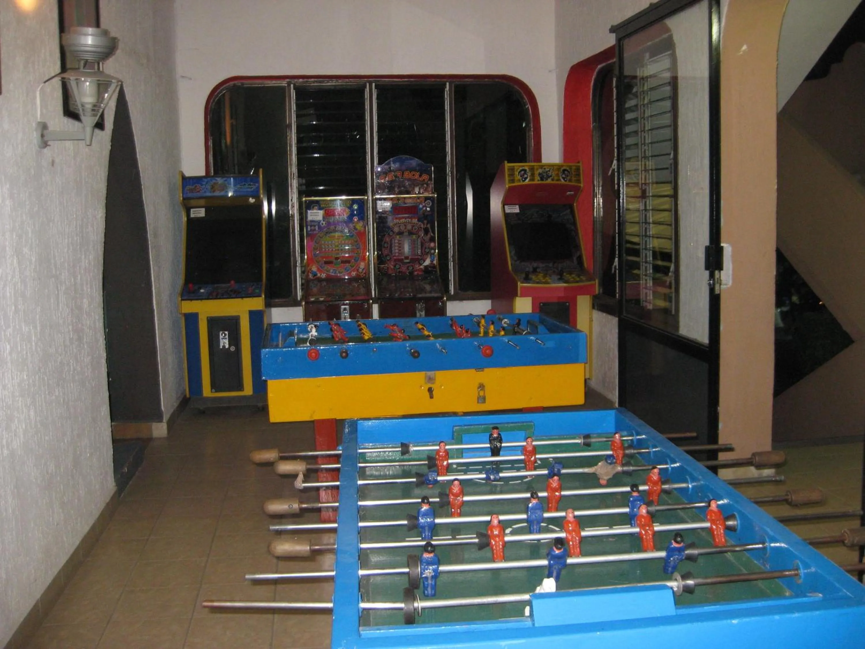 Game Room in Dorados Conventions & Resort