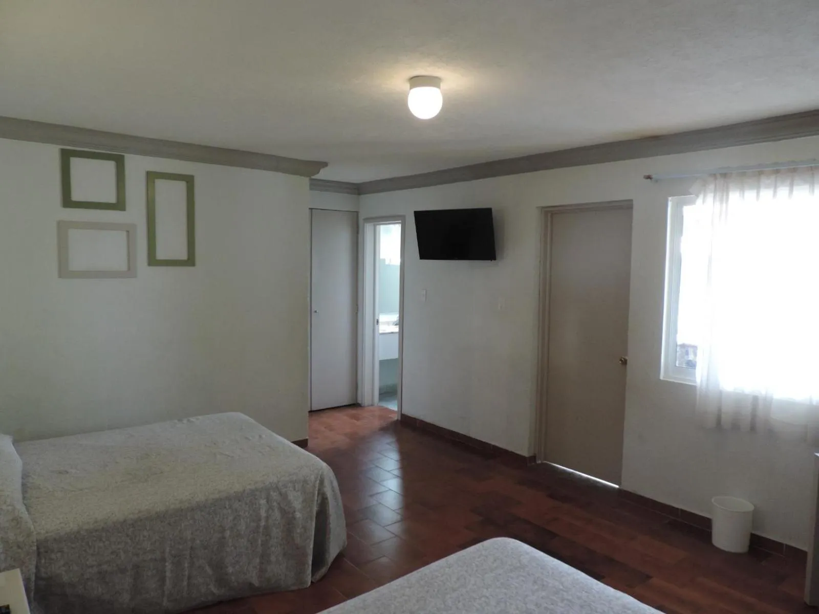 Bed in Dorados Conventions & Resort