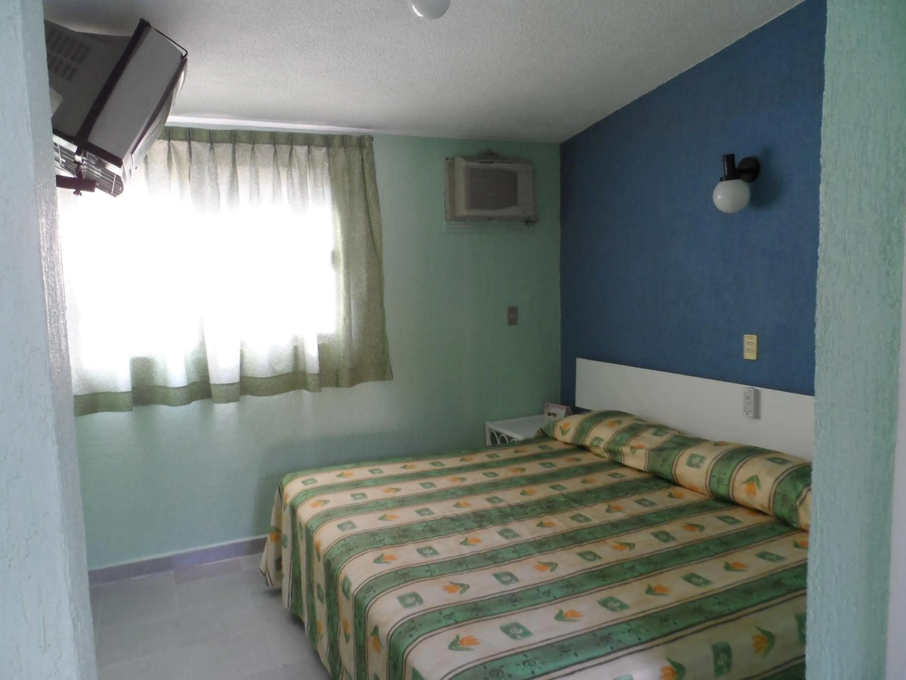 Photo of the whole room, Bed in Dorados Conventions & Resort