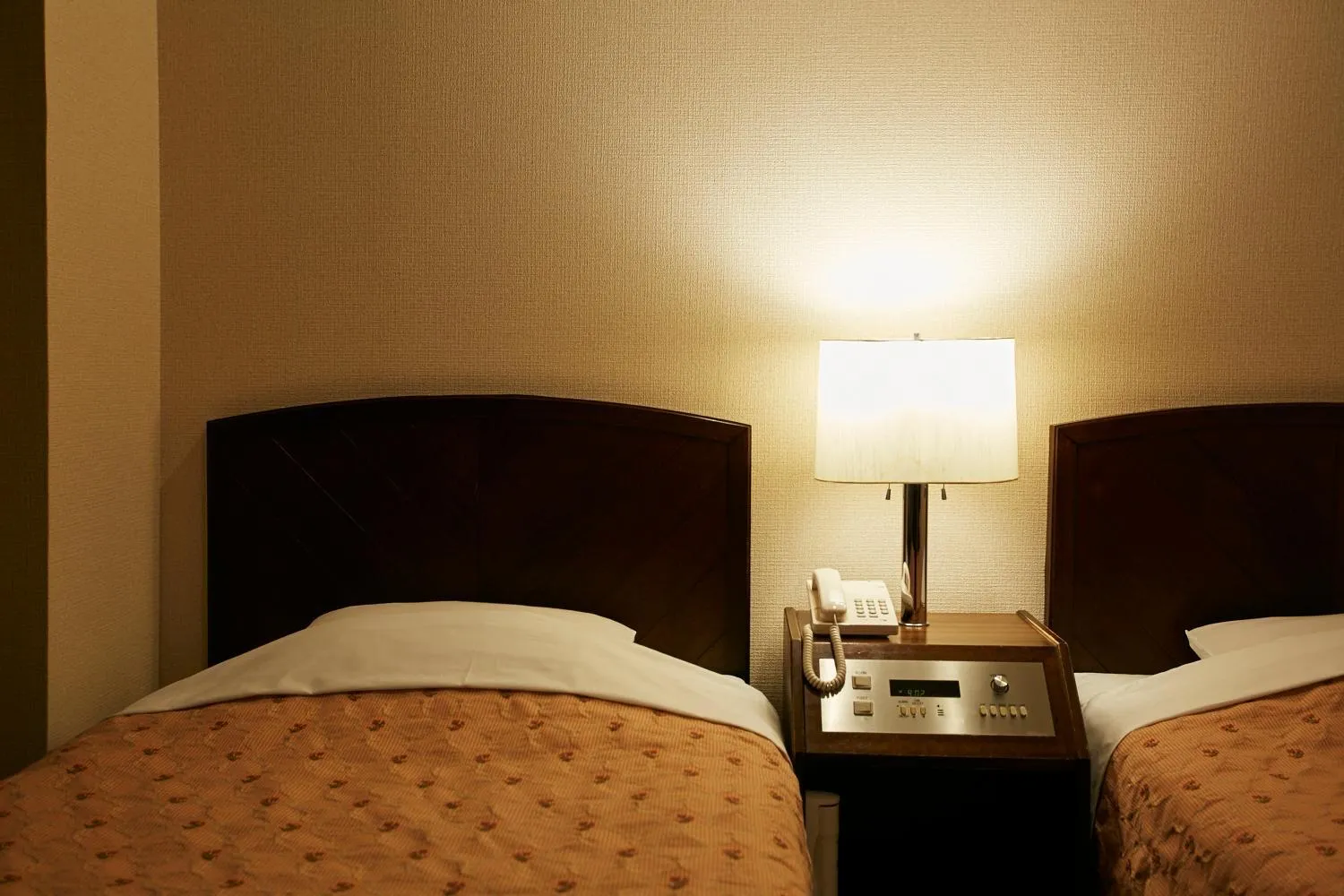 Bed in Hotel Green Plaza Hakuba