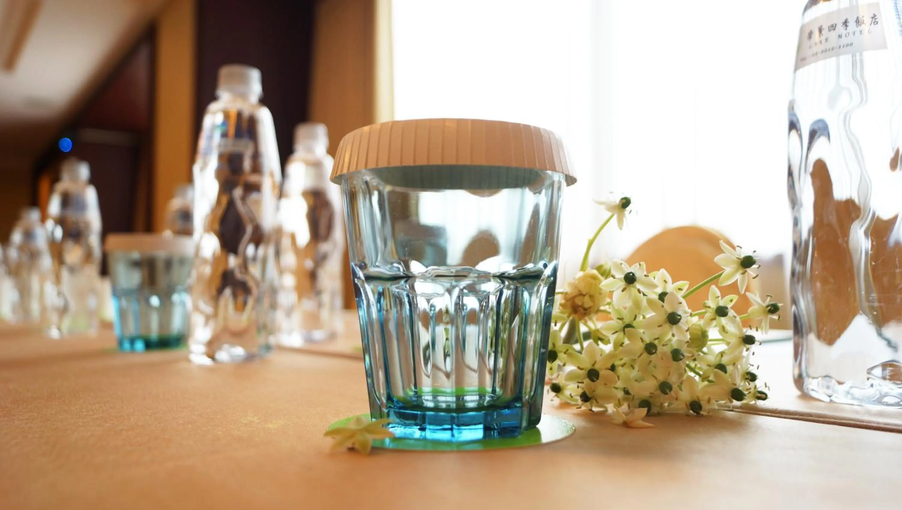 Business facilities in Lake Hotel