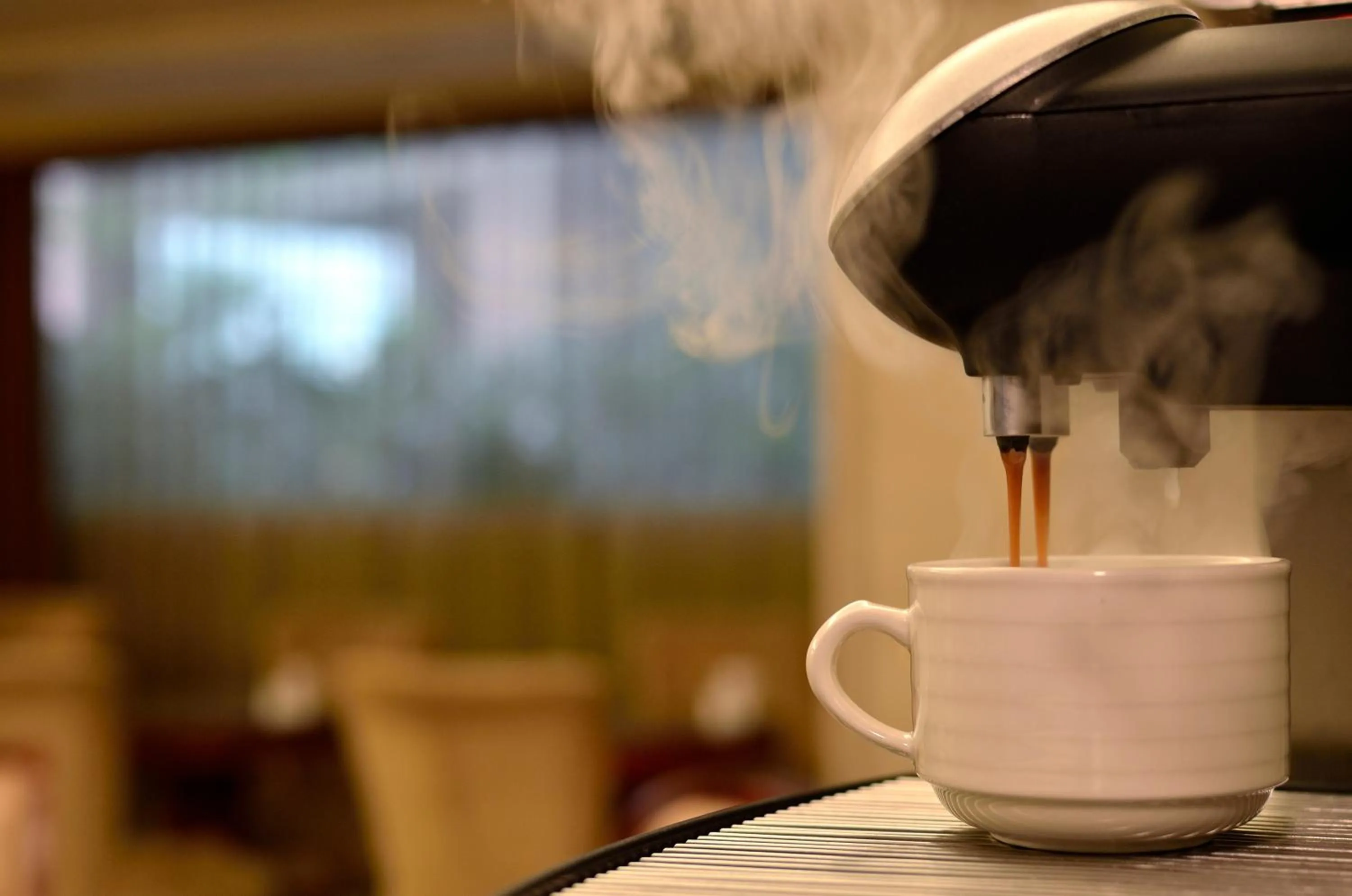 Non alcoholic drinks in Lake Hotel