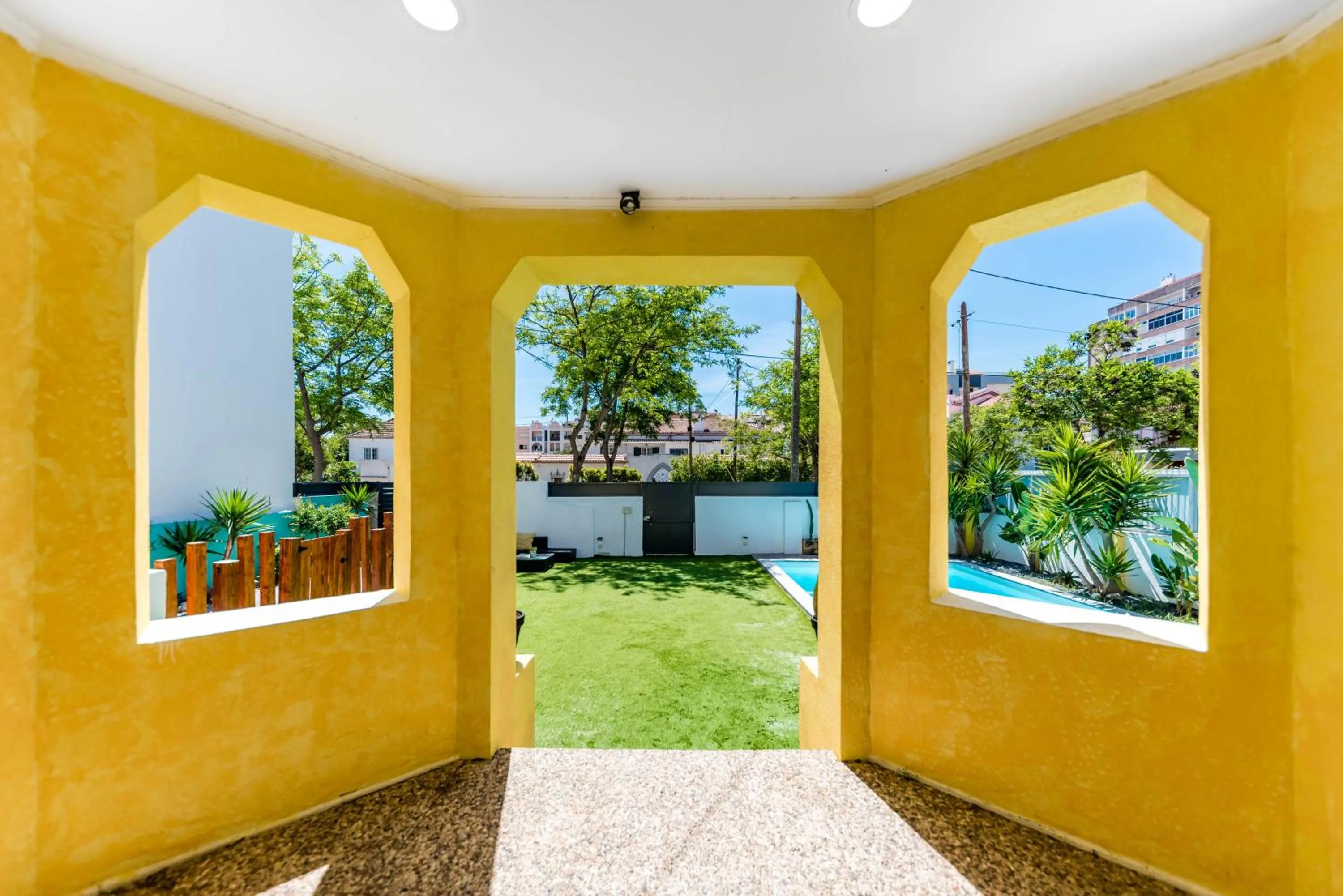 Kali Vice Surf Villa