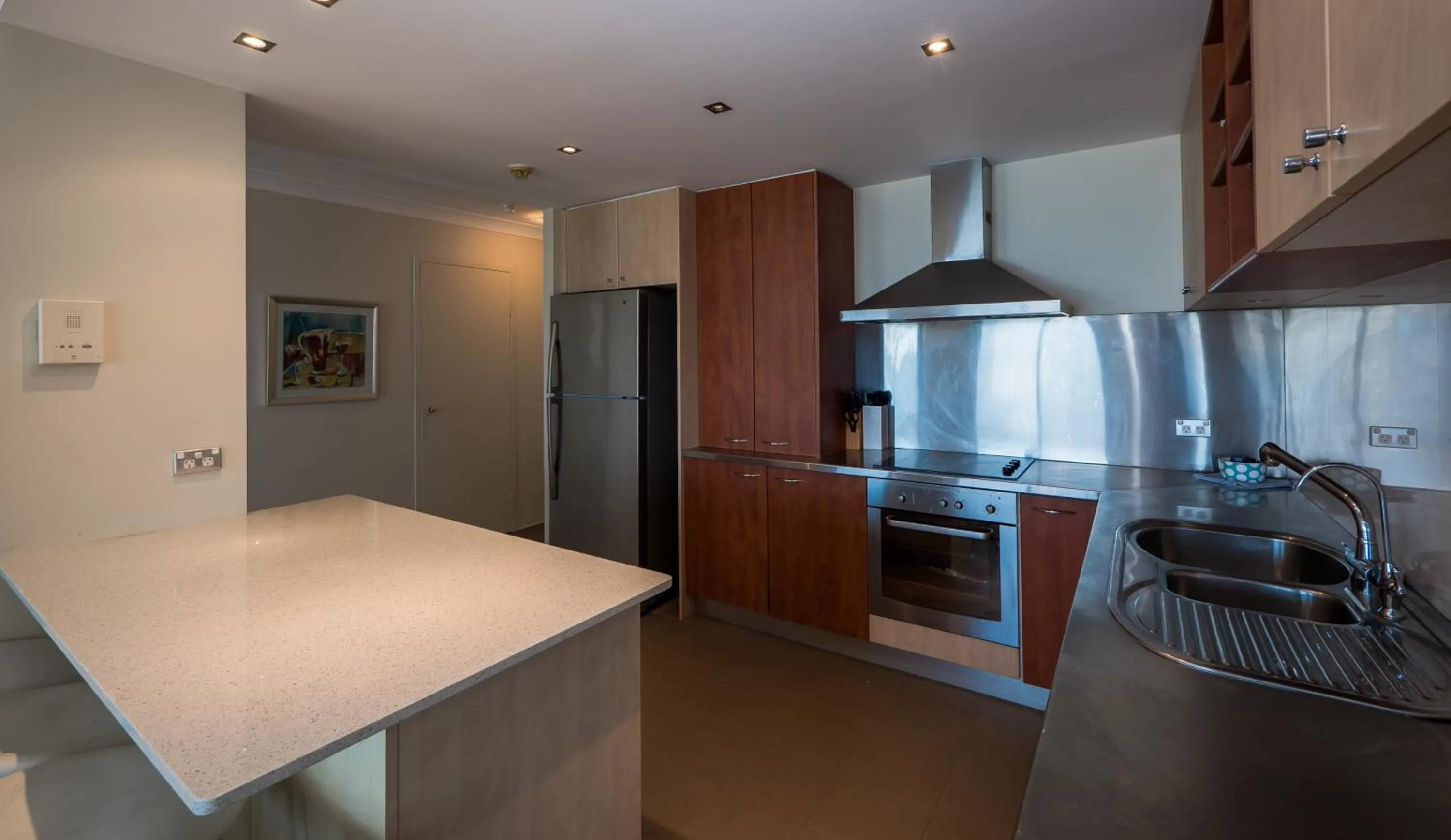 Kitchen or kitchenette, Kitchen/Kitchenette in Carrington Court