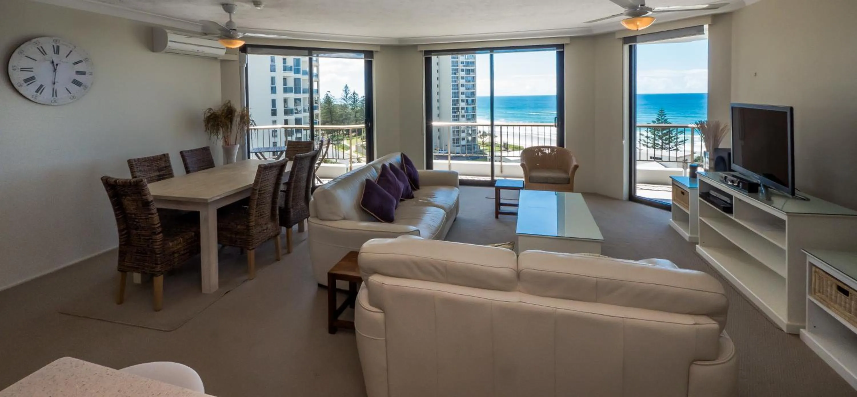 Balcony/Terrace, Seating Area in Carrington Court