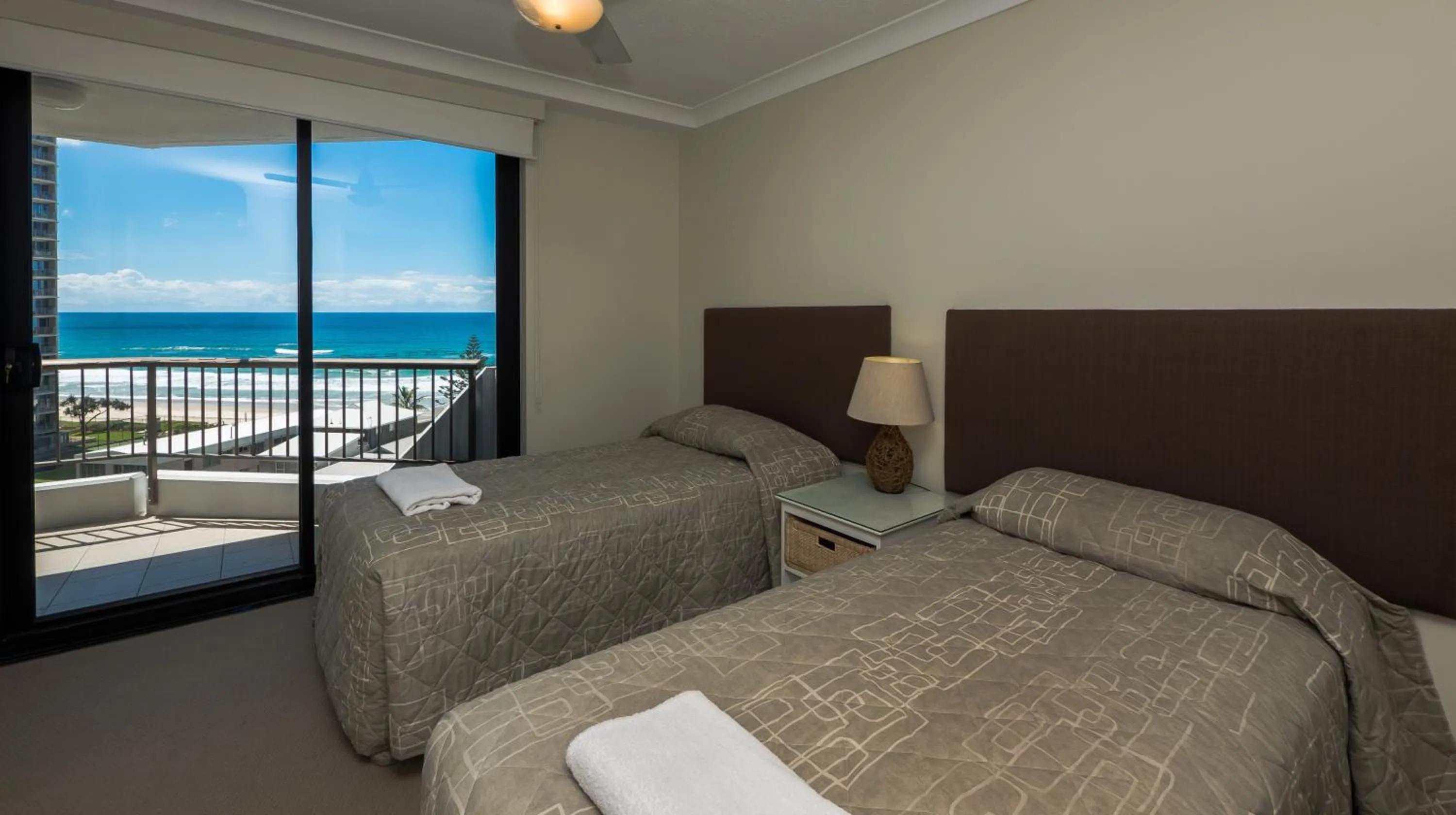 Bed in Carrington Court