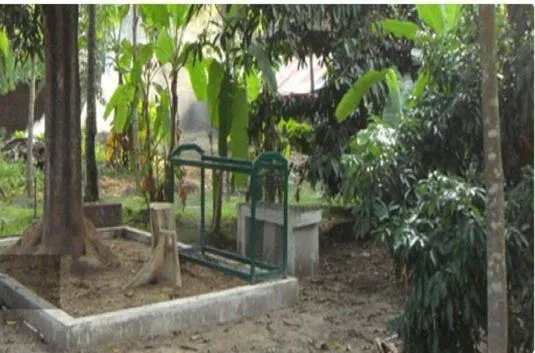 Area and facilities in Palm Grove Service Villa