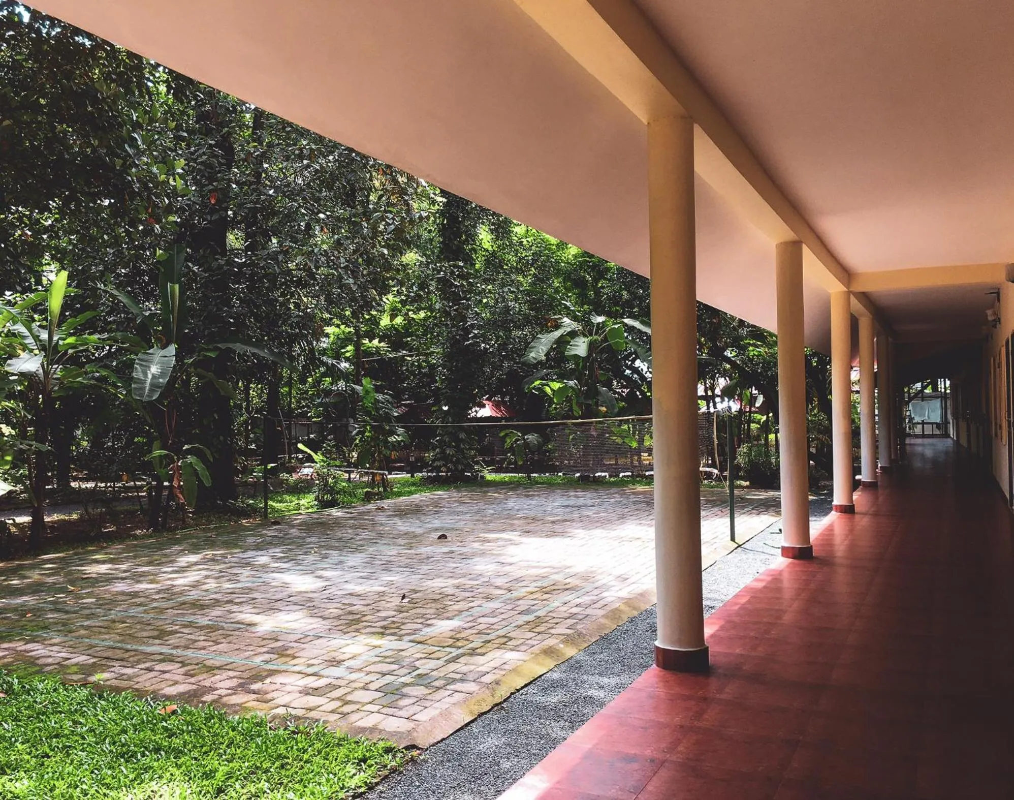 Palm Grove Service Villa